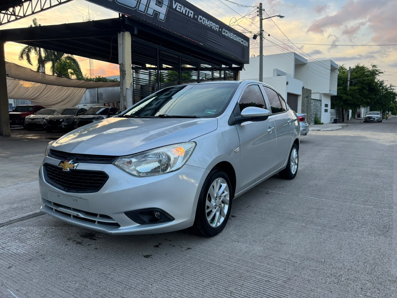 CHEVROLET AVEO