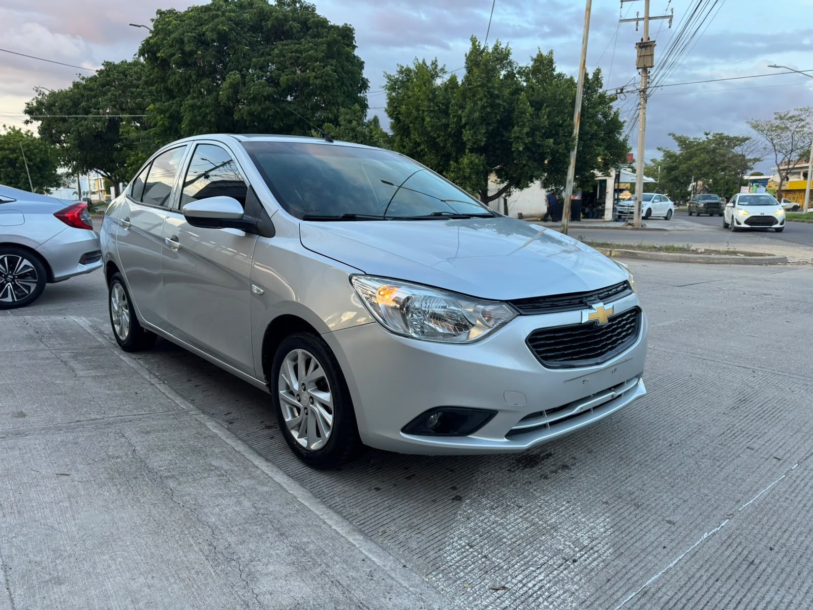 CHEVROLET AVEO