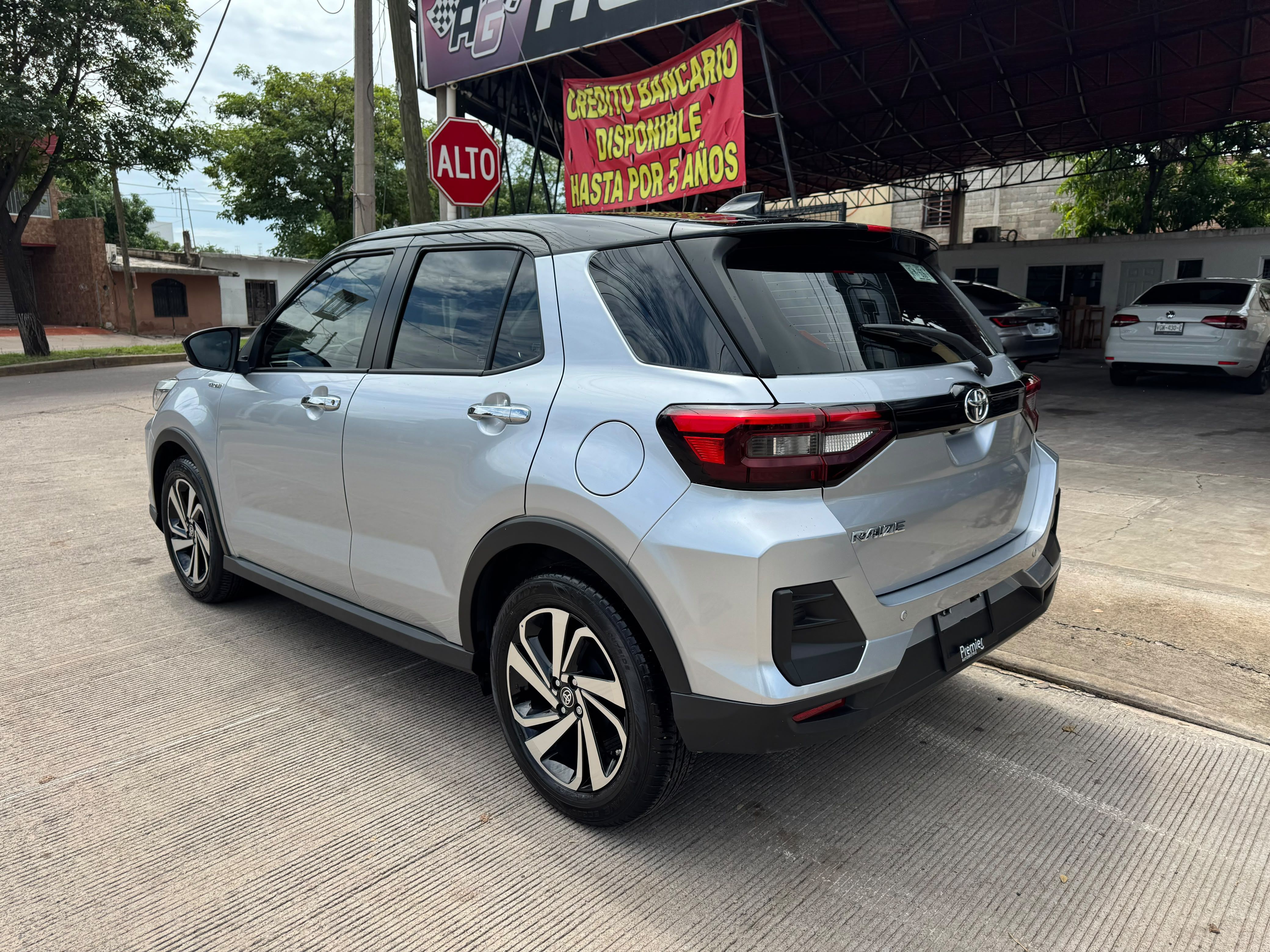 TOYOTA RAIZE