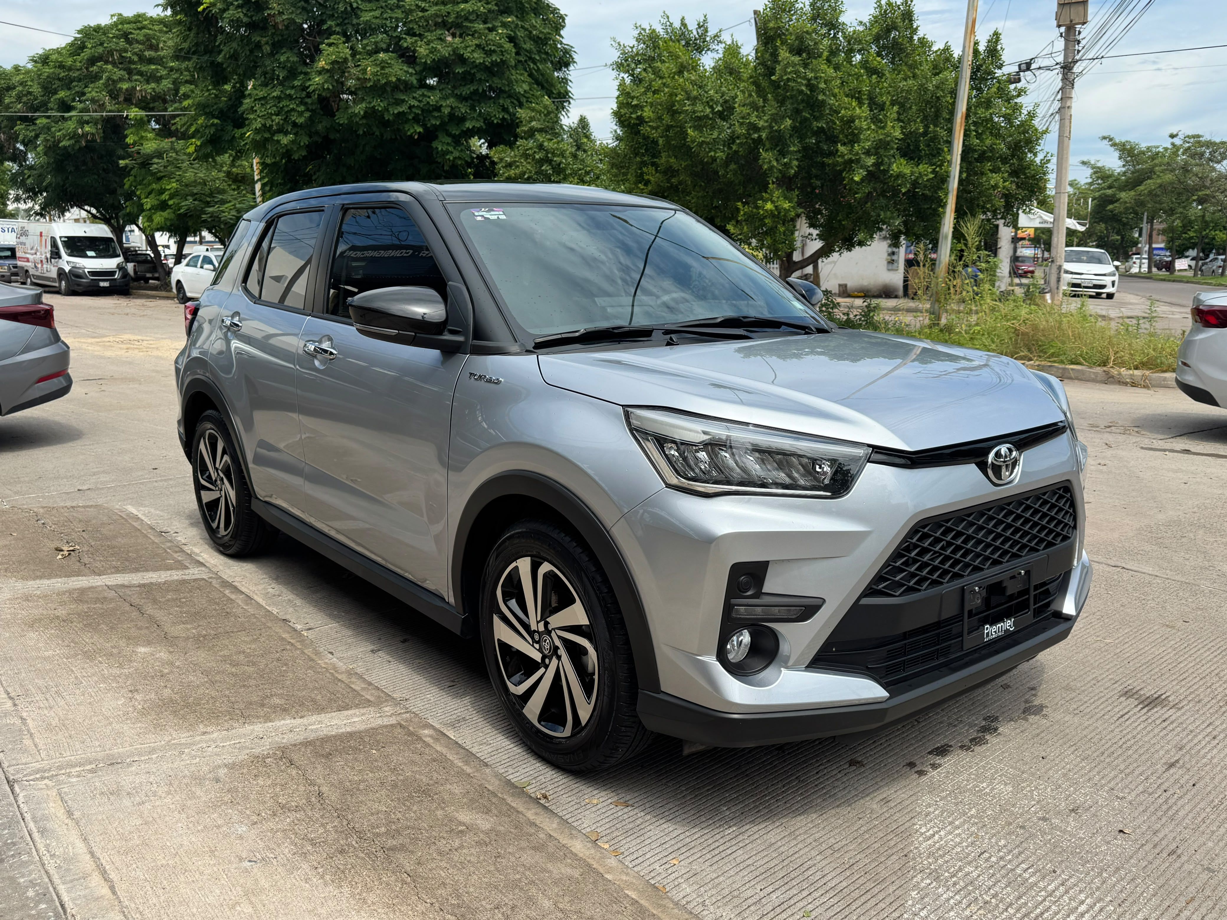 TOYOTA RAIZE