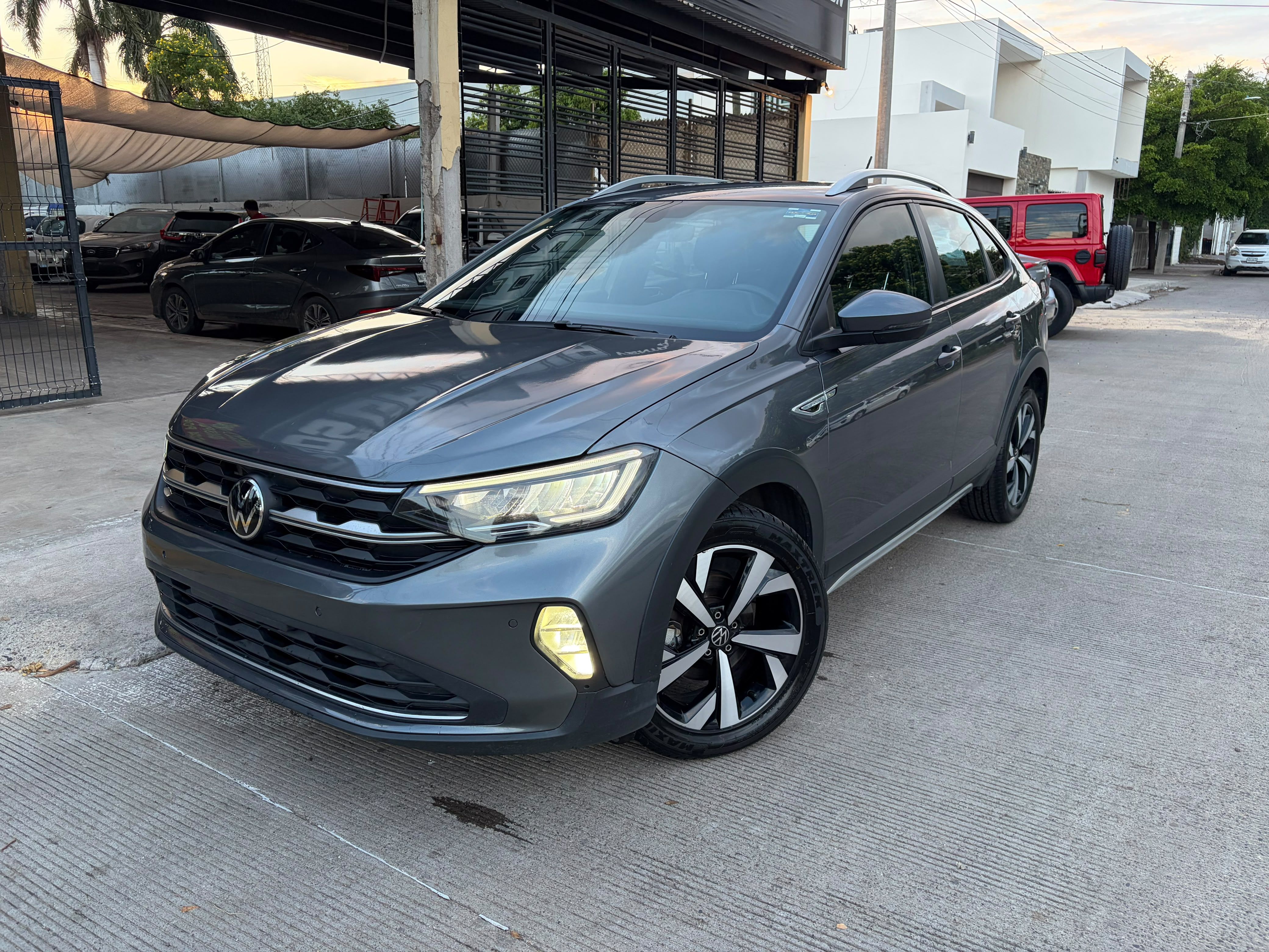 VOLKSWAGEN NIVUS