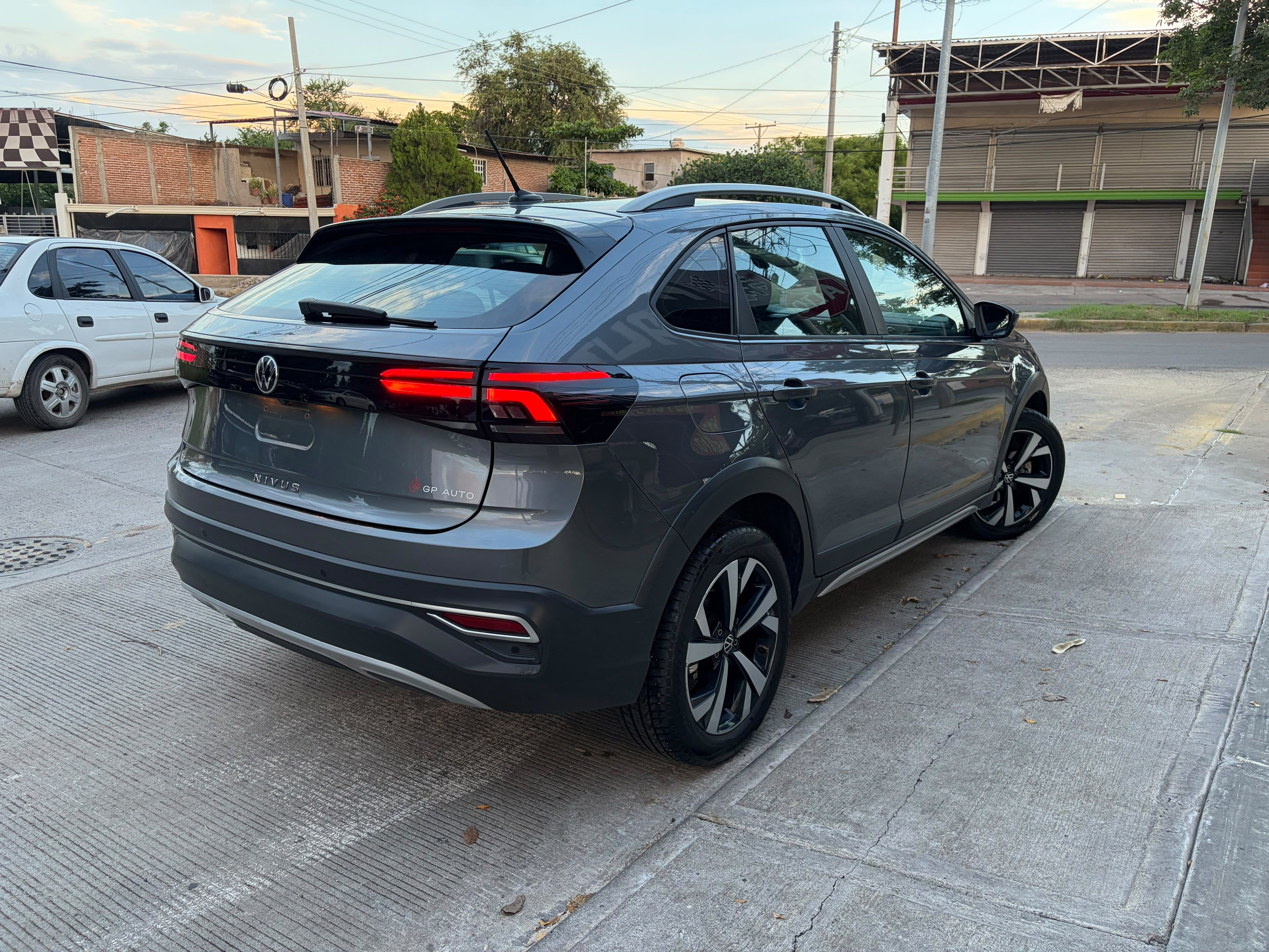 VOLKSWAGEN NIVUS