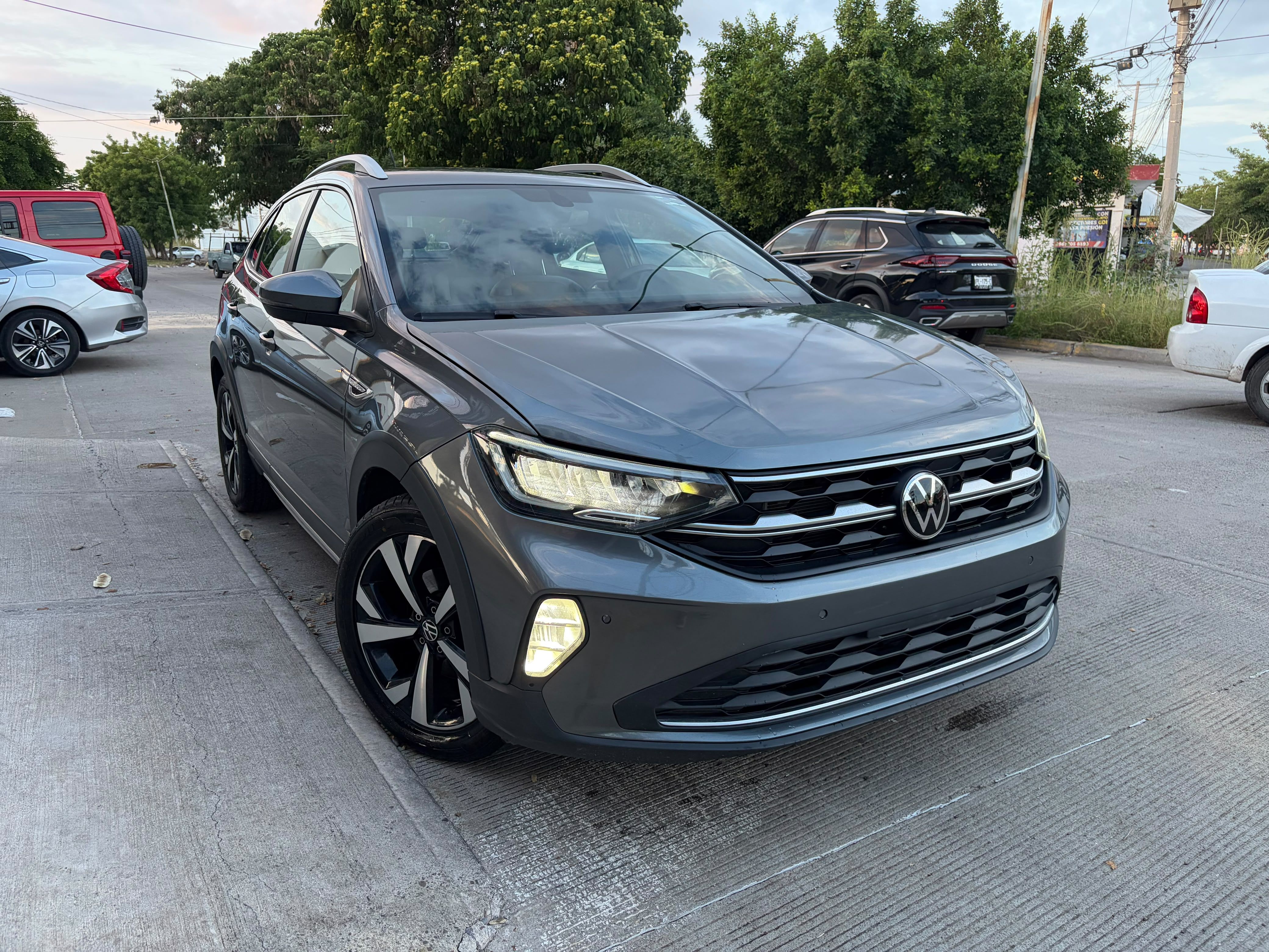 VOLKSWAGEN NIVUS