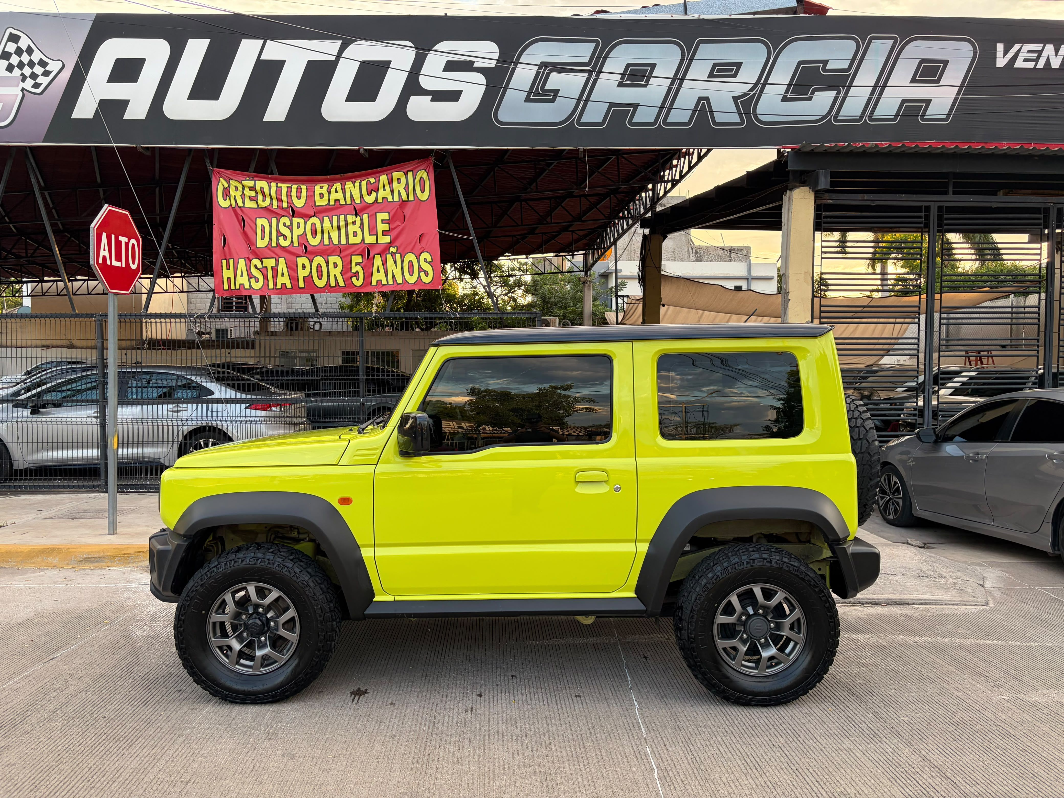 SUZUKI JIMNY