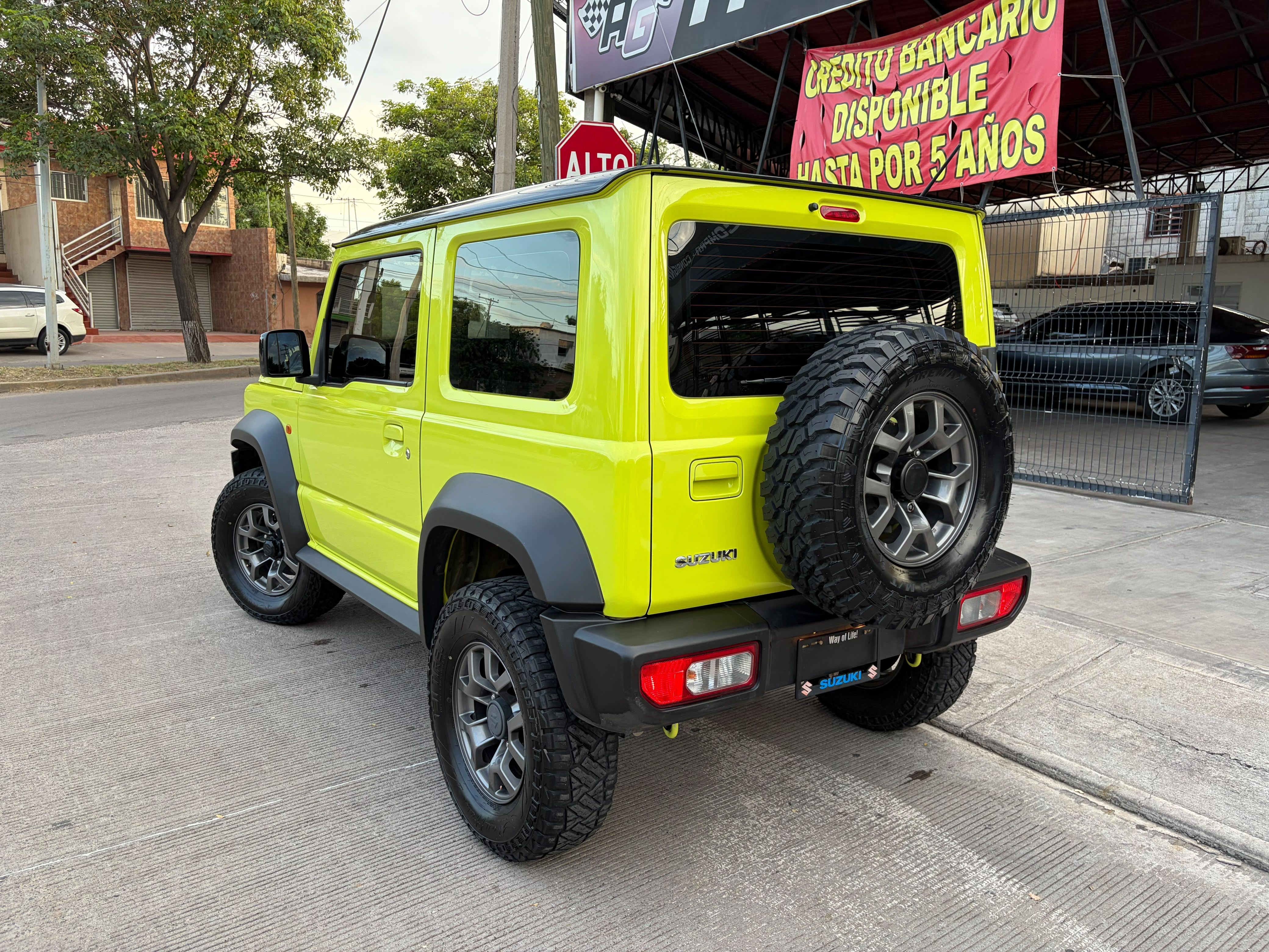 SUZUKI JIMNY