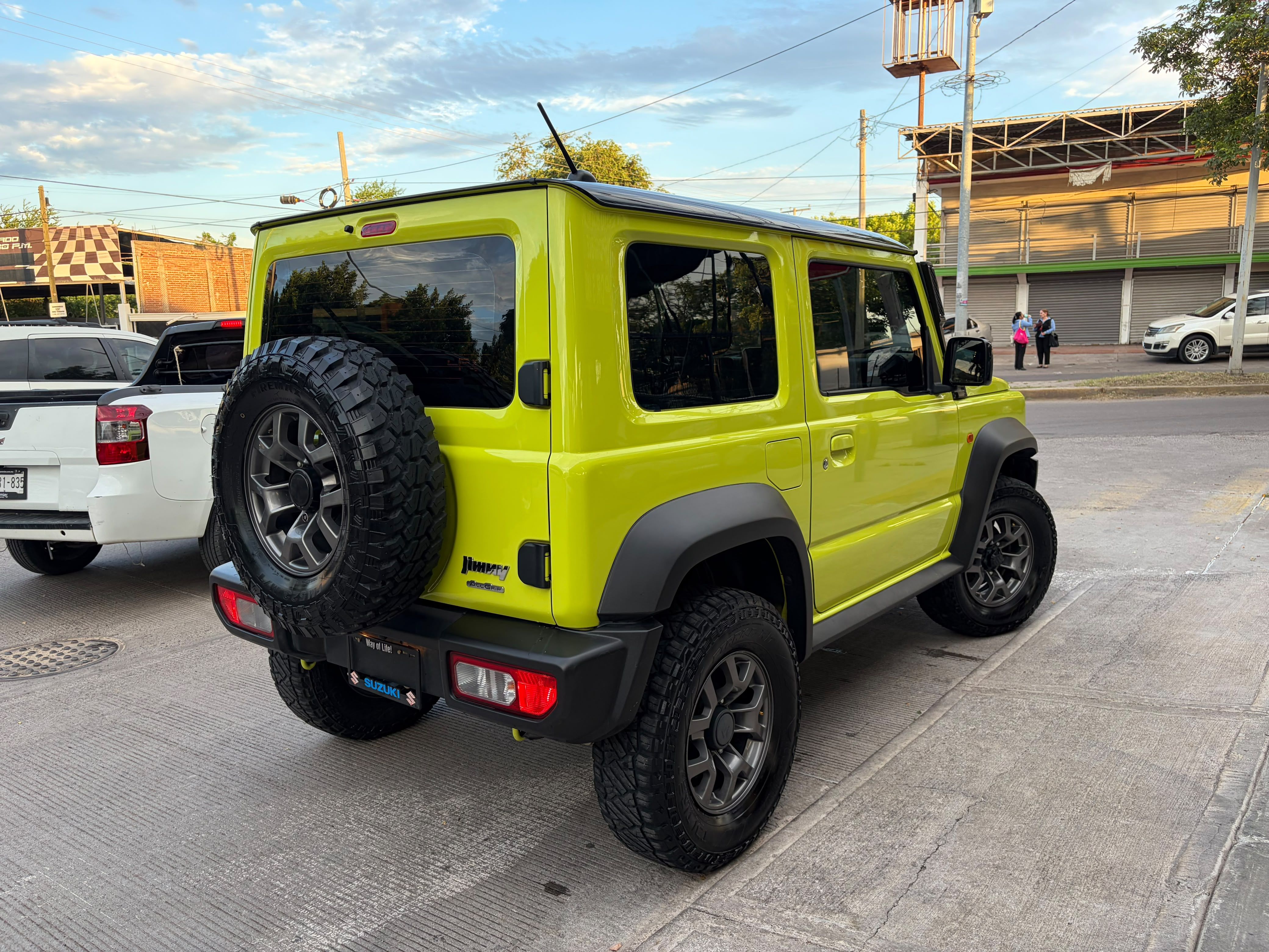 SUZUKI JIMNY
