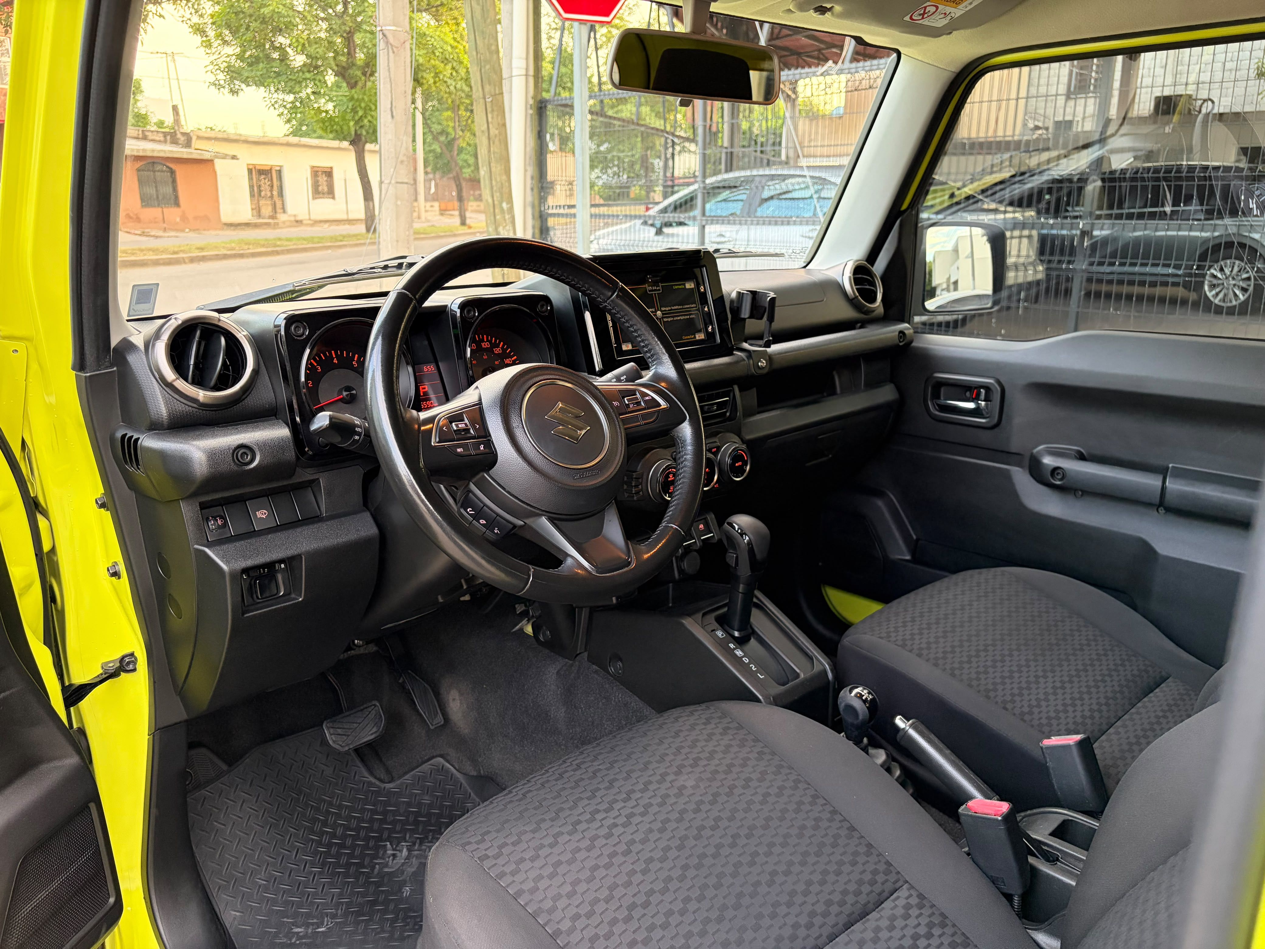 SUZUKI JIMNY