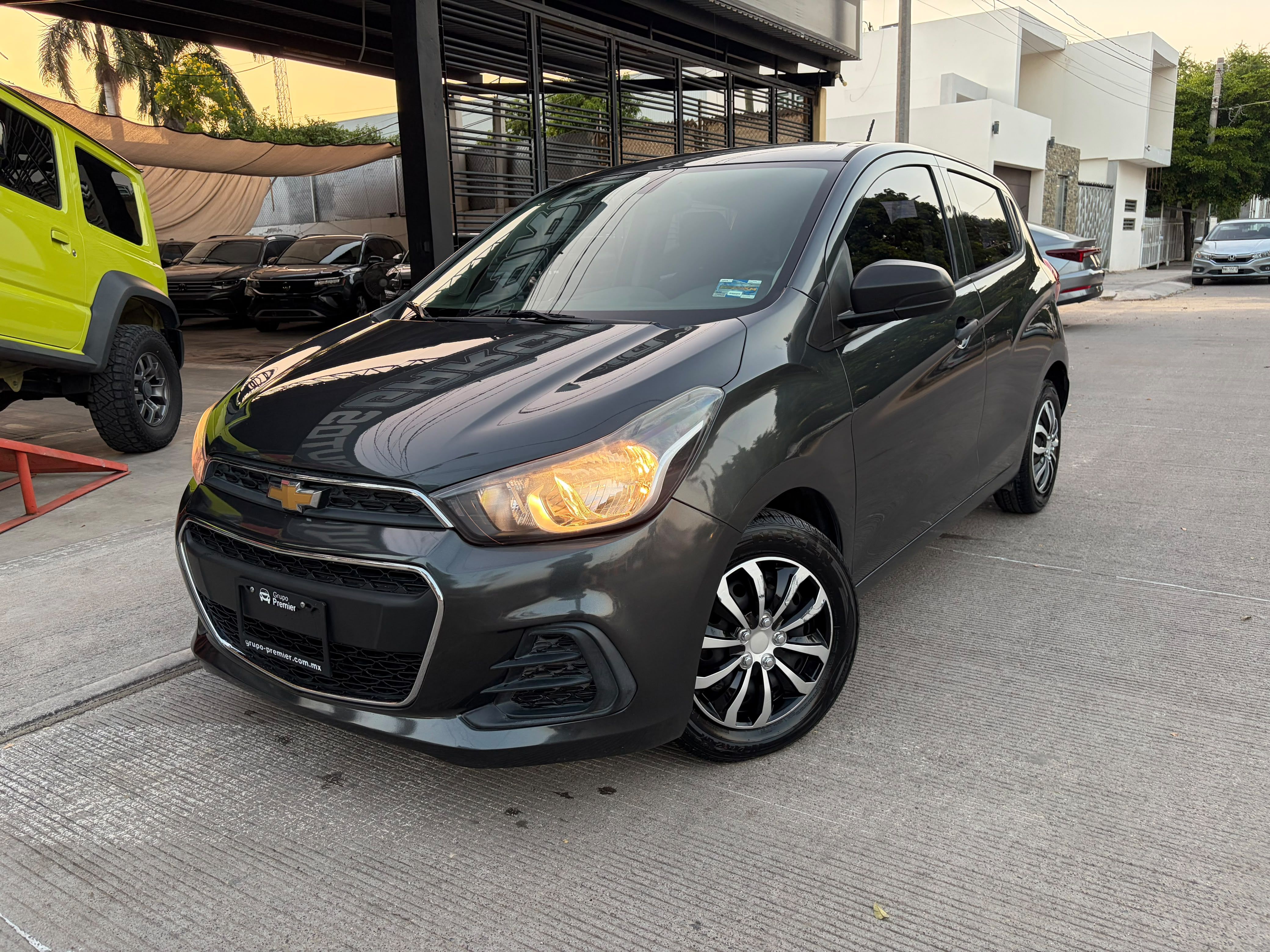 CHEVROLET SPARK