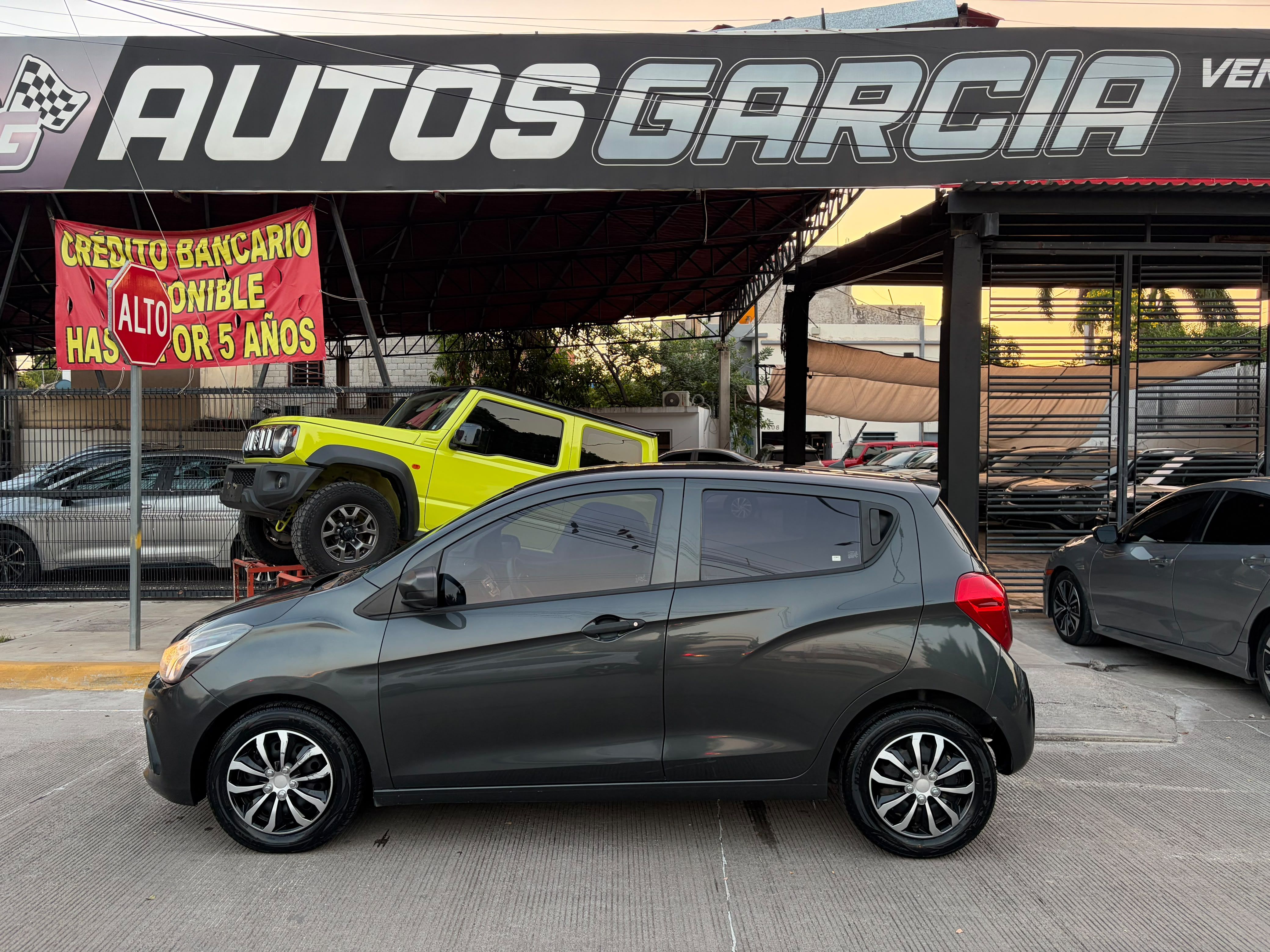 CHEVROLET SPARK