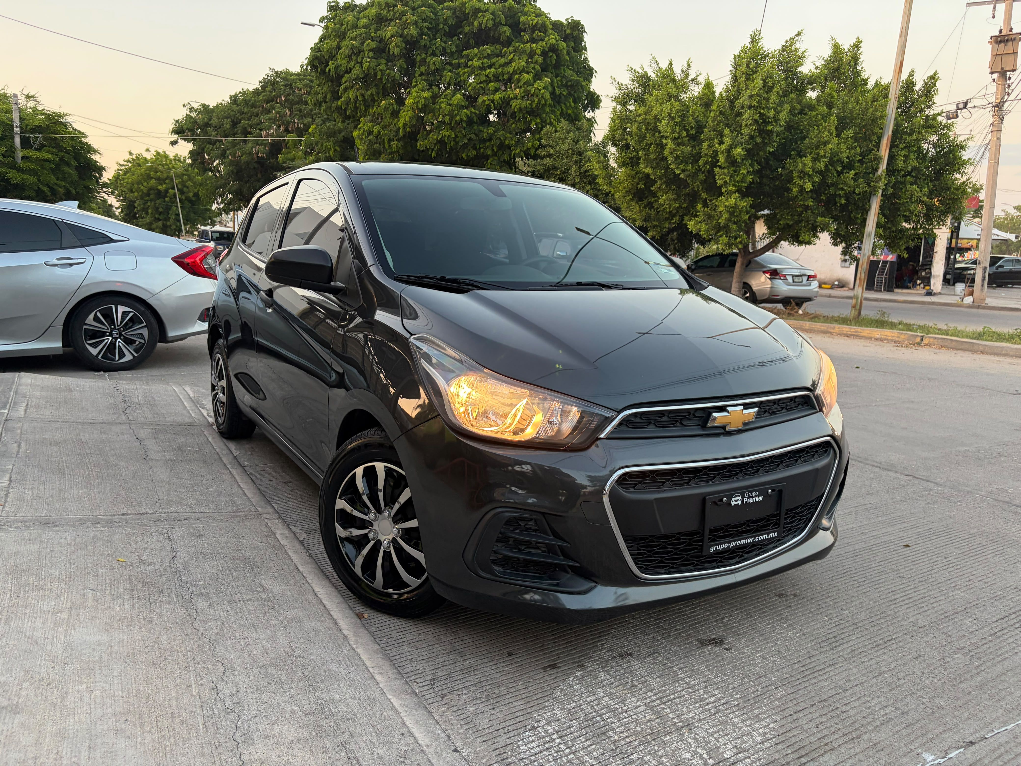 CHEVROLET SPARK