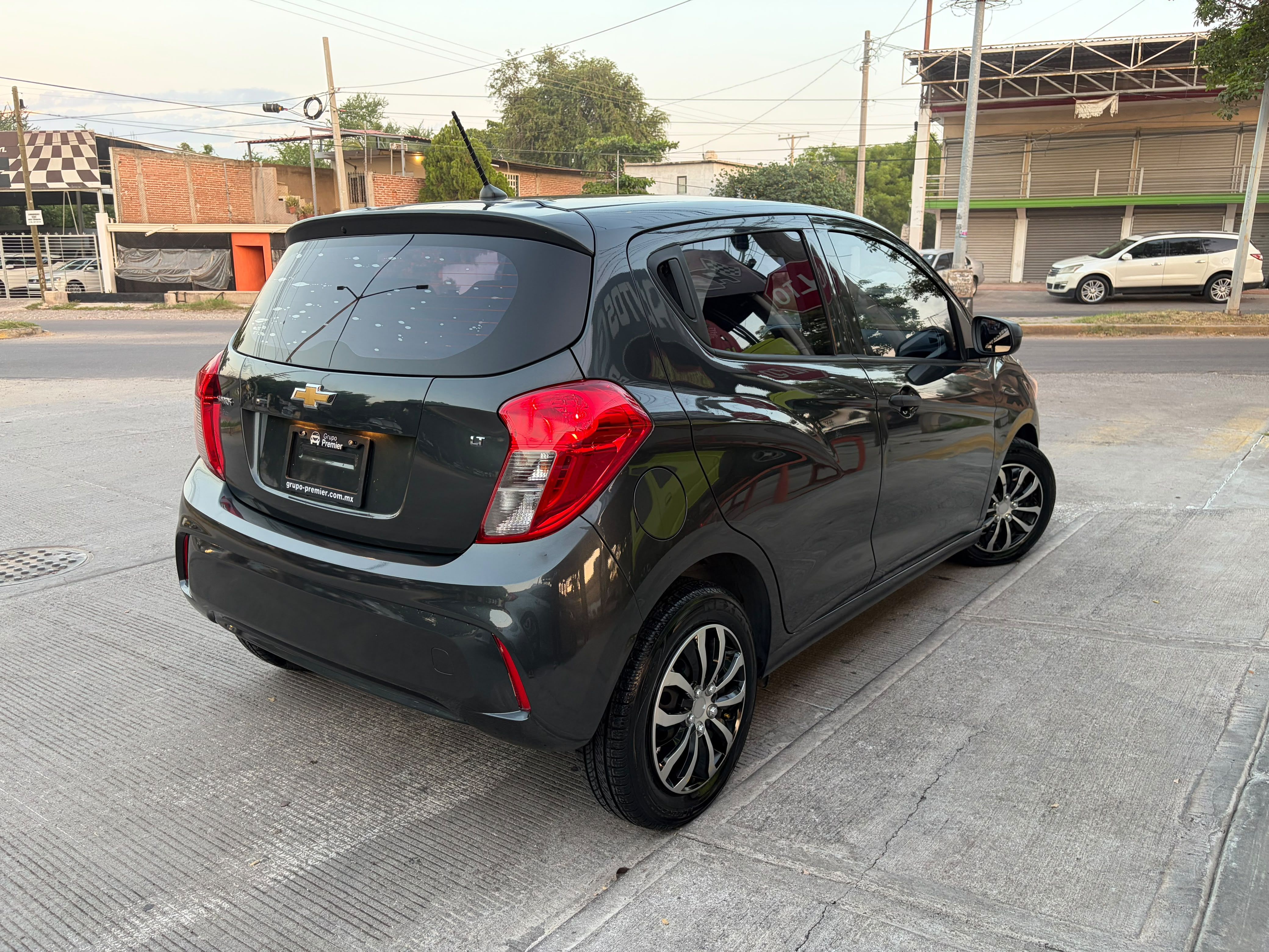 CHEVROLET SPARK
