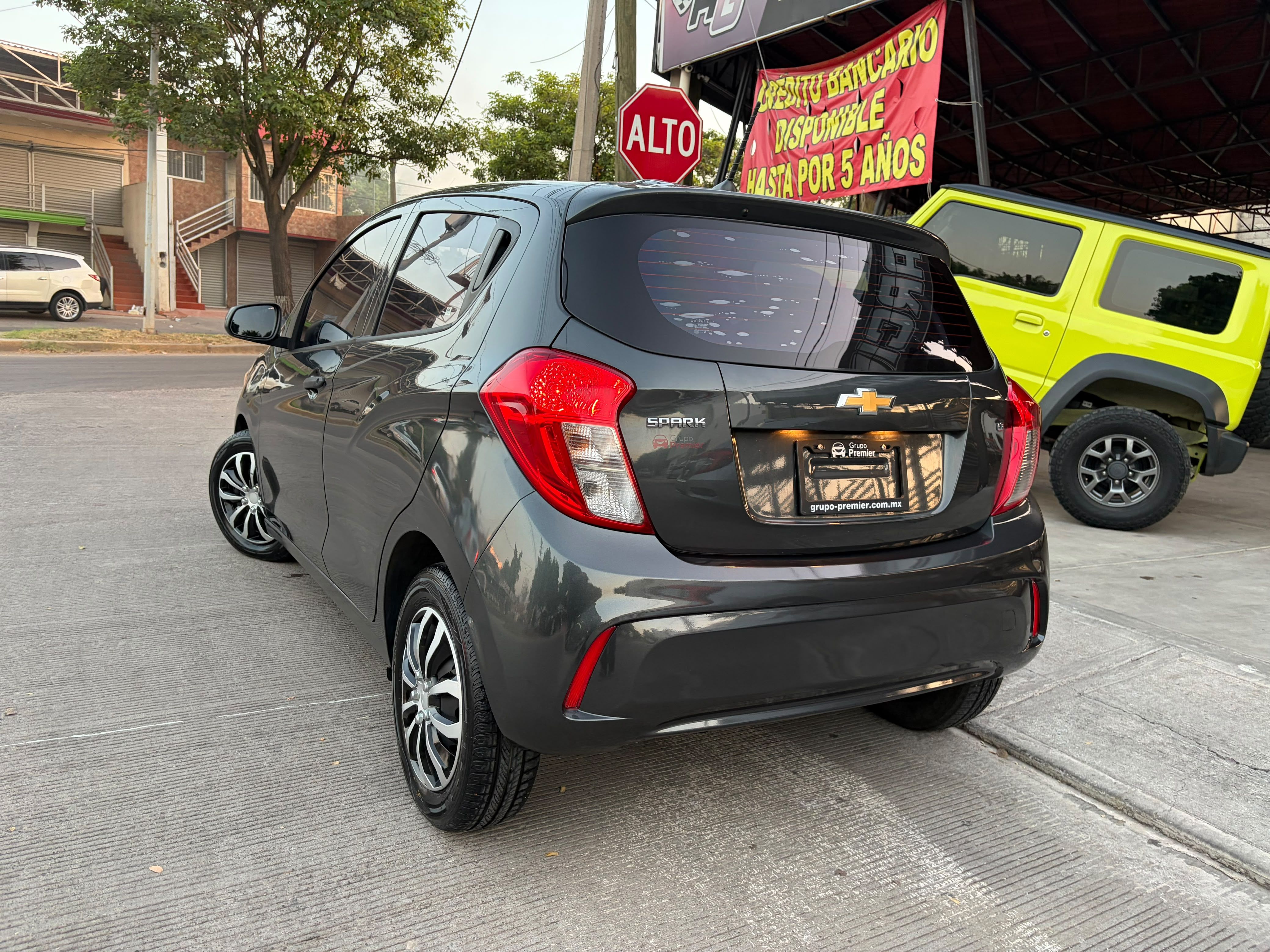 CHEVROLET SPARK