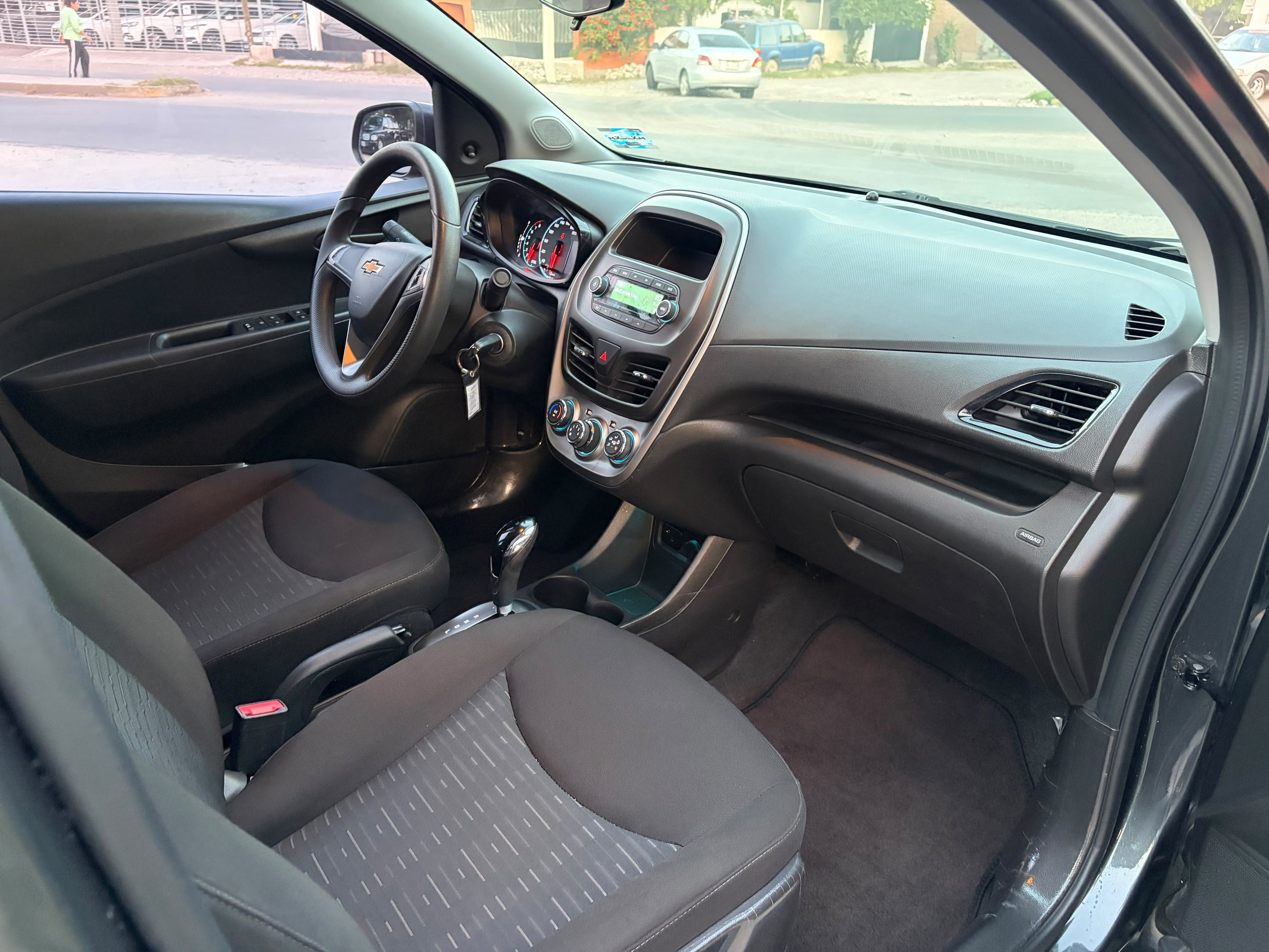 CHEVROLET SPARK