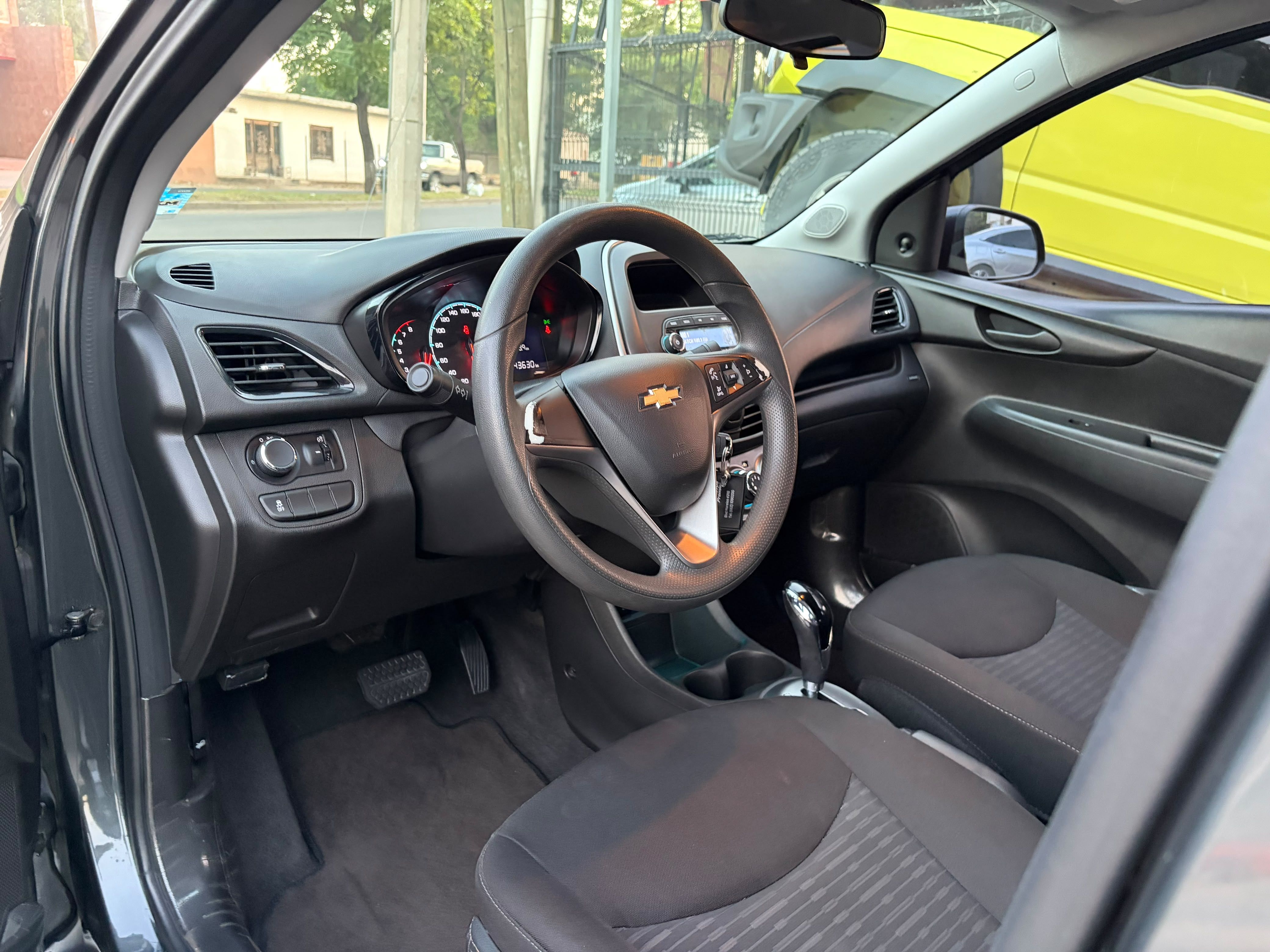 CHEVROLET SPARK