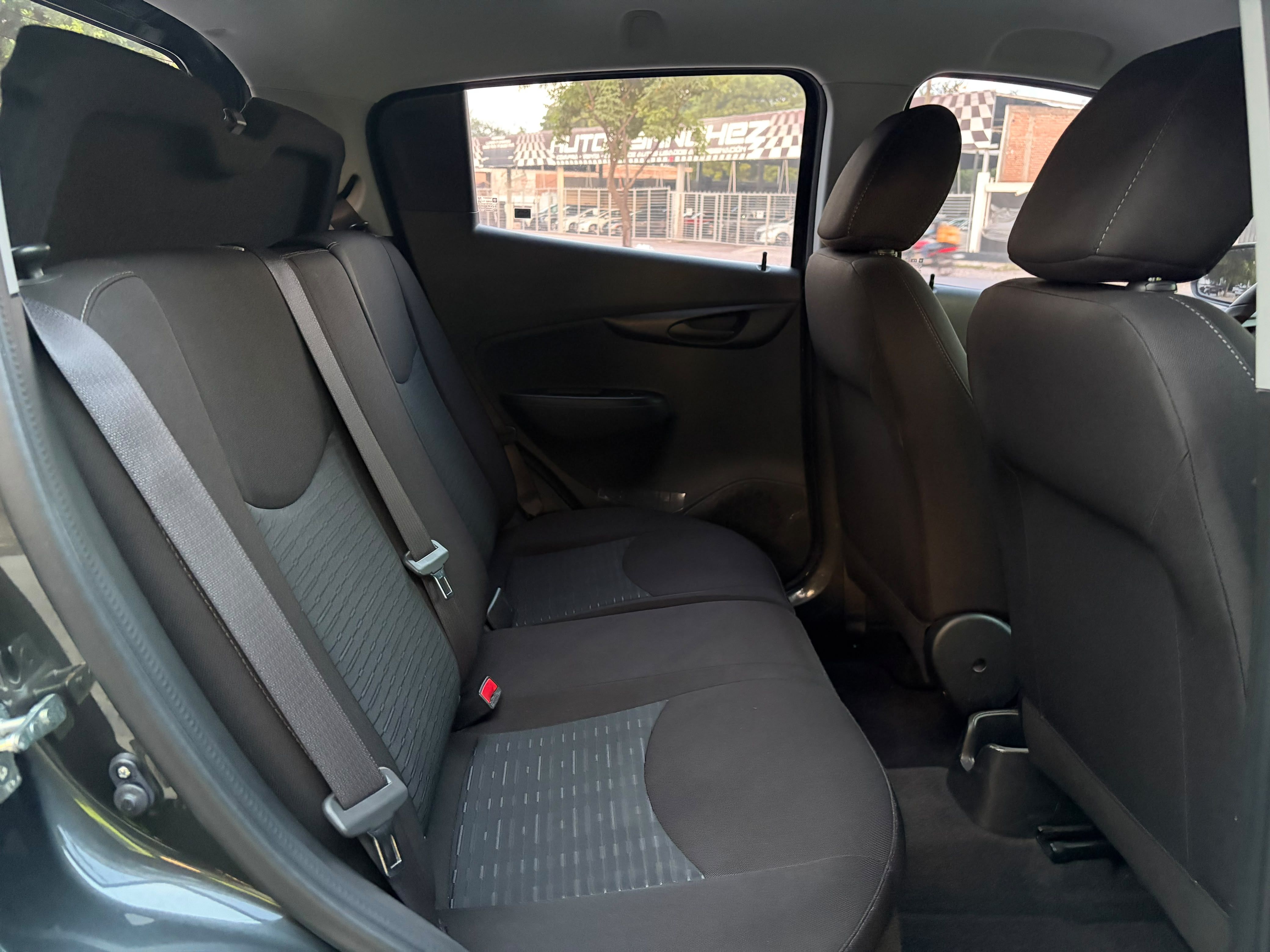 CHEVROLET SPARK
