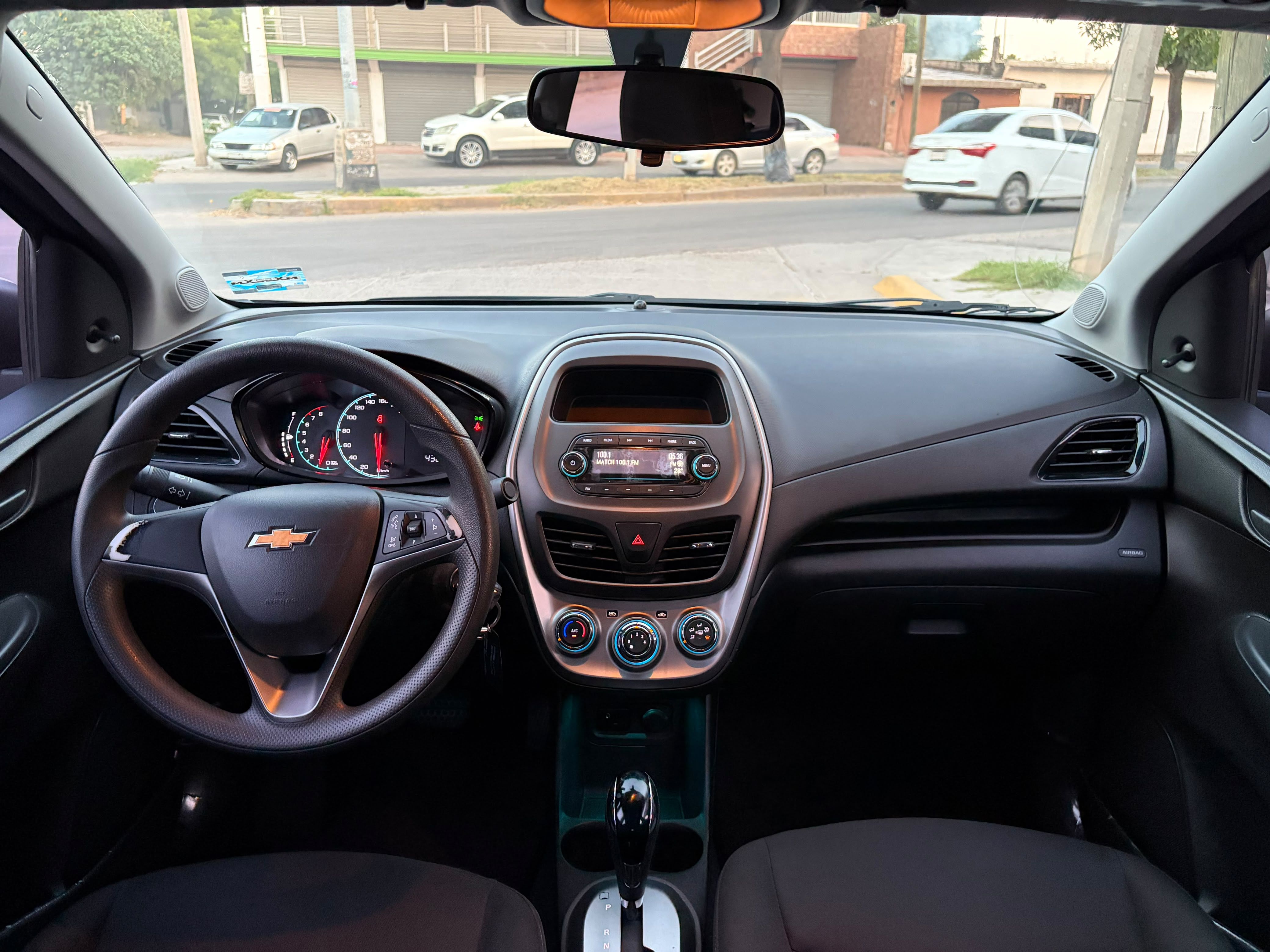 CHEVROLET SPARK