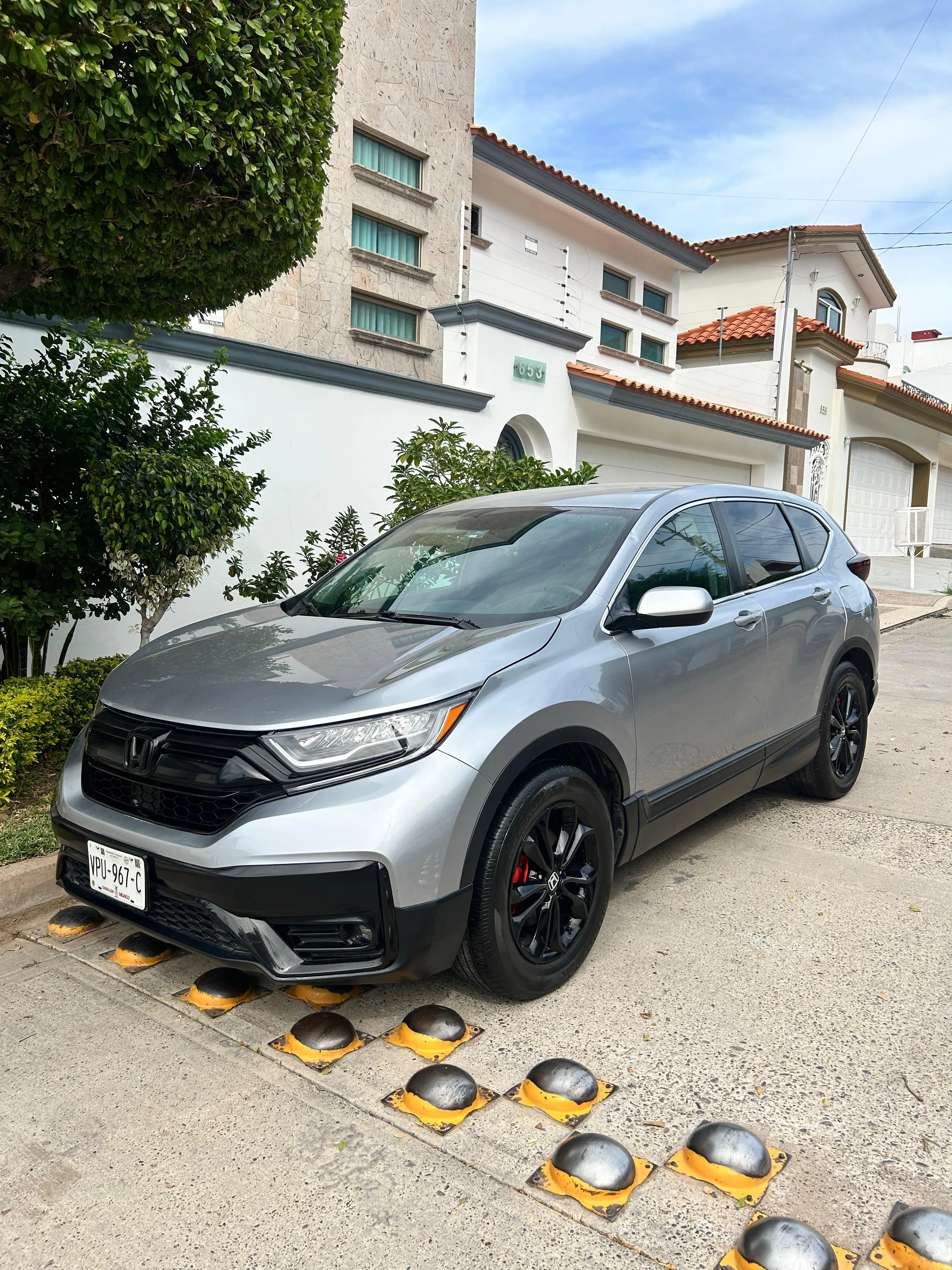 HONDA CRV