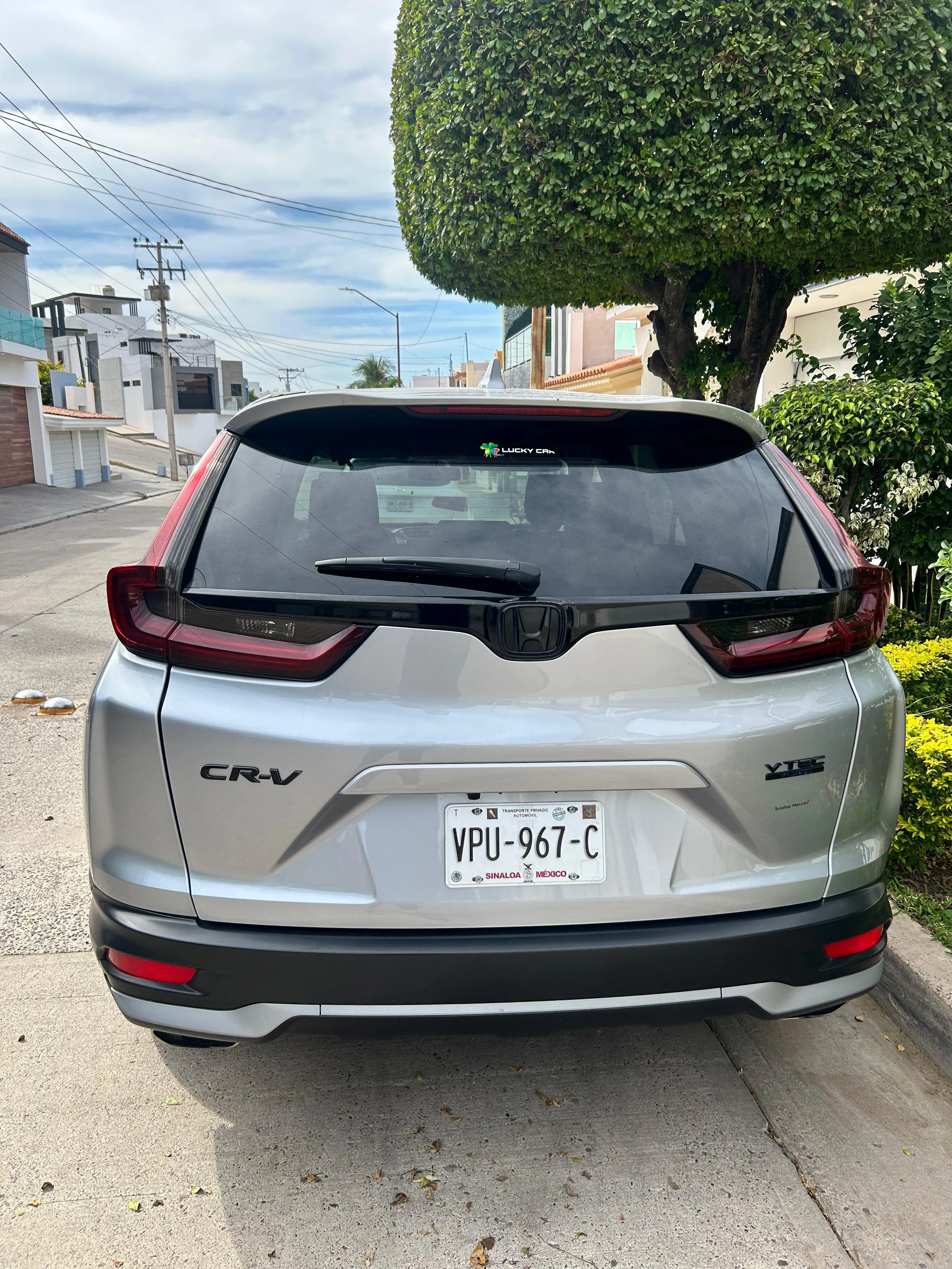 HONDA CRV