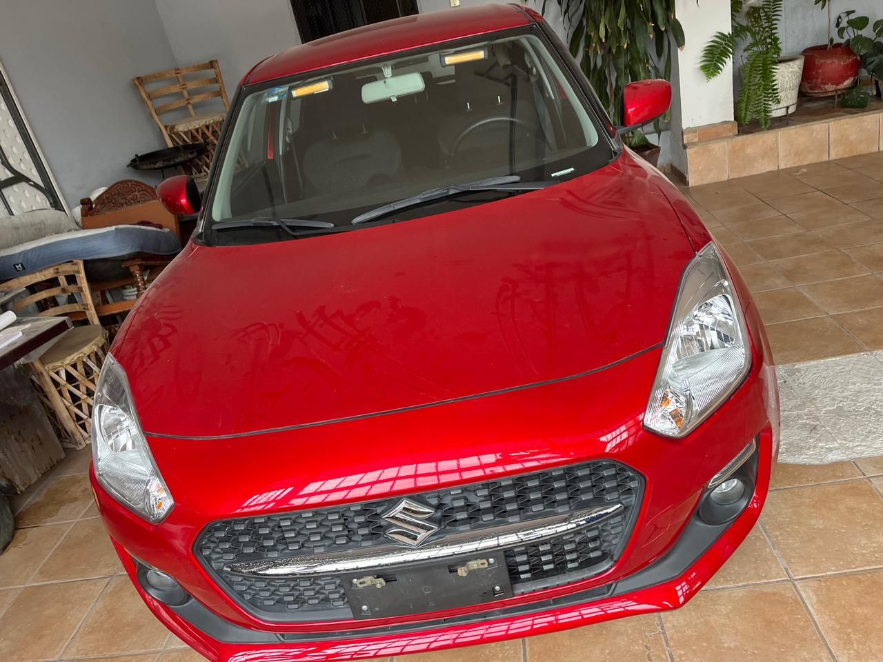 SUZUKI SWIFT GLS STD