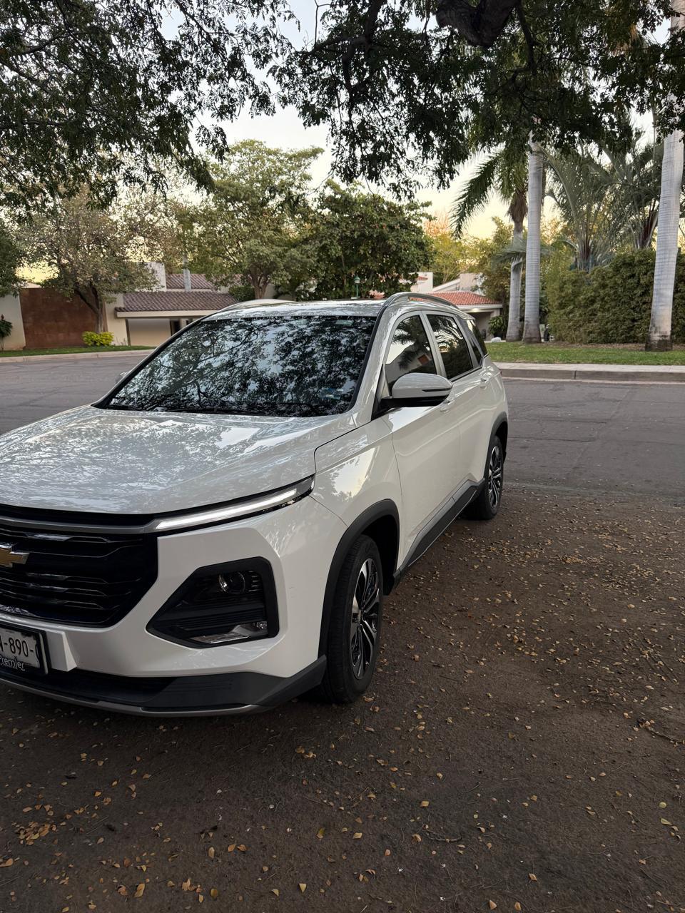 CHEVROLET CAPTIVA PREMIER