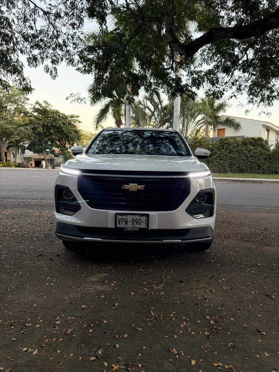 CHEVROLET CAPTIVA PREMIER