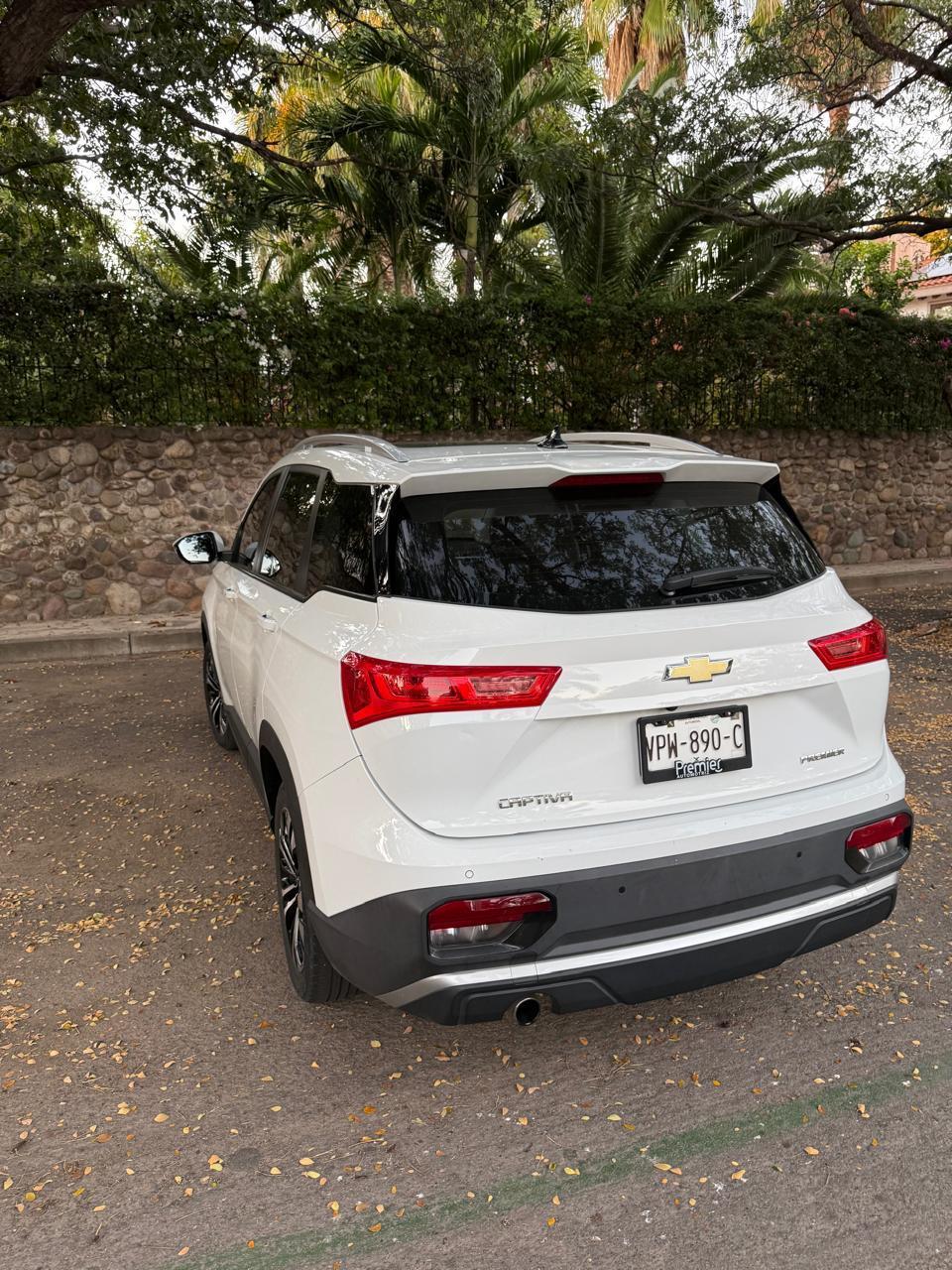 CHEVROLET CAPTIVA PREMIER