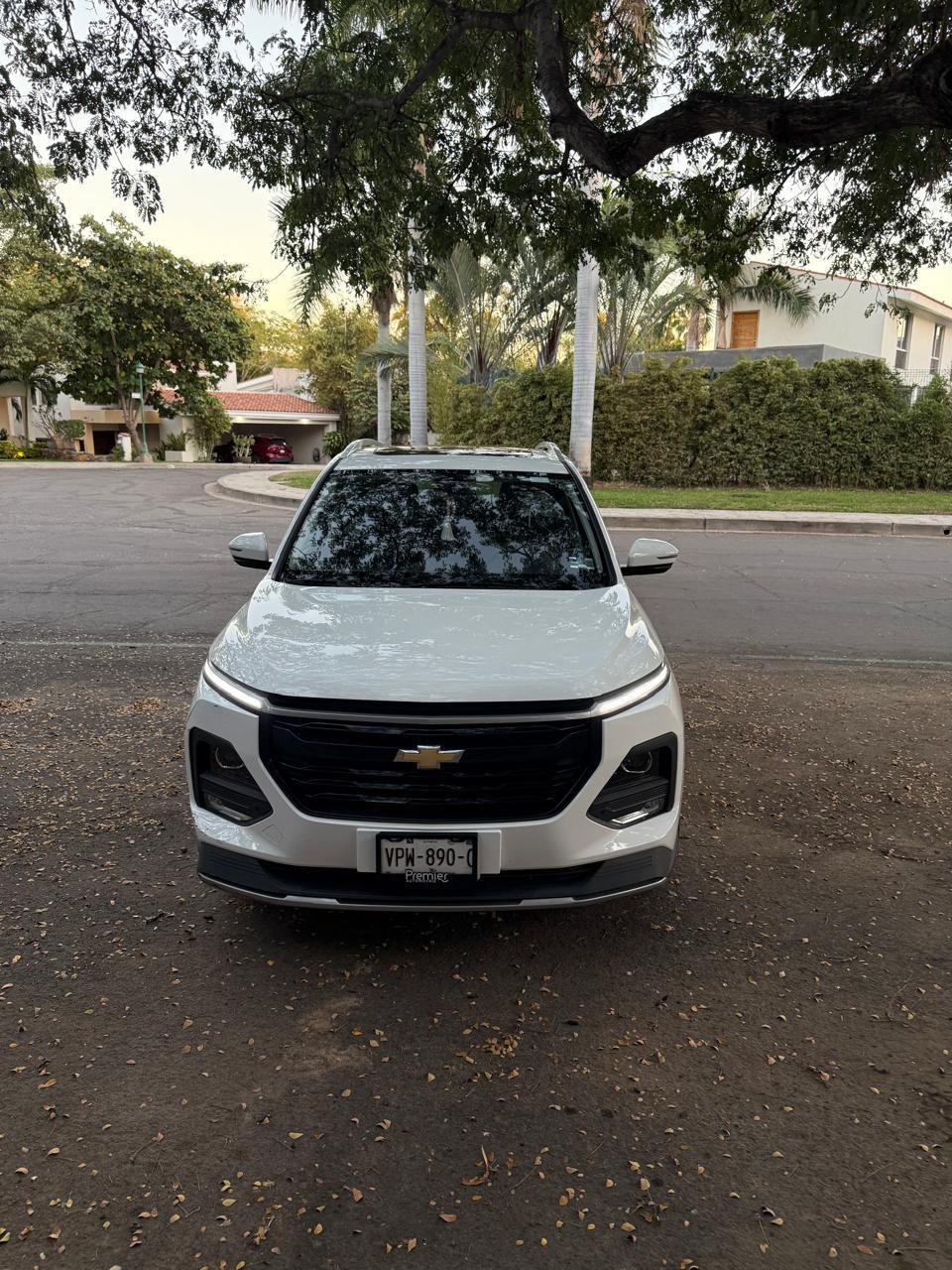 CHEVROLET CAPTIVA PREMIER