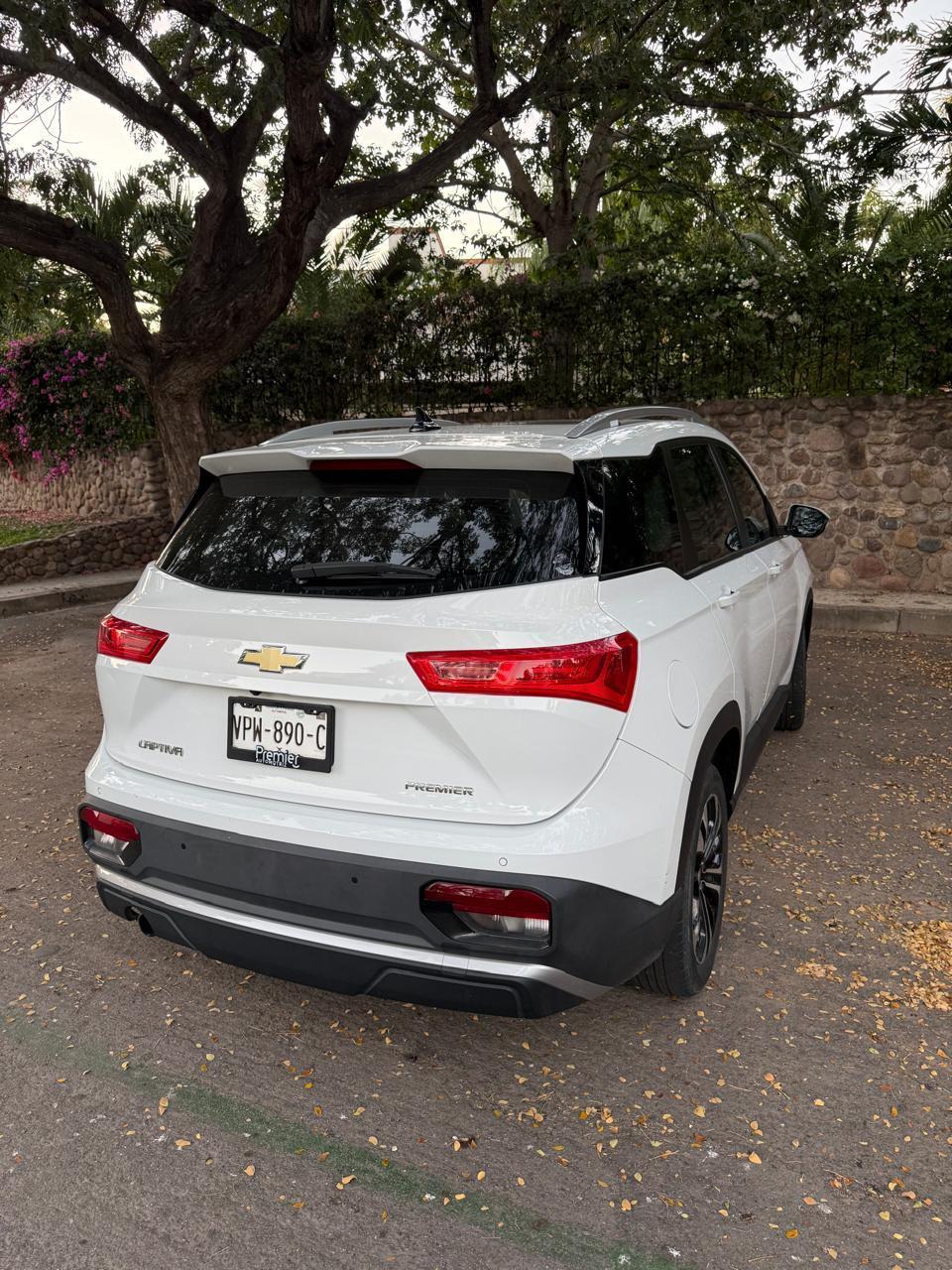 CHEVROLET CAPTIVA PREMIER