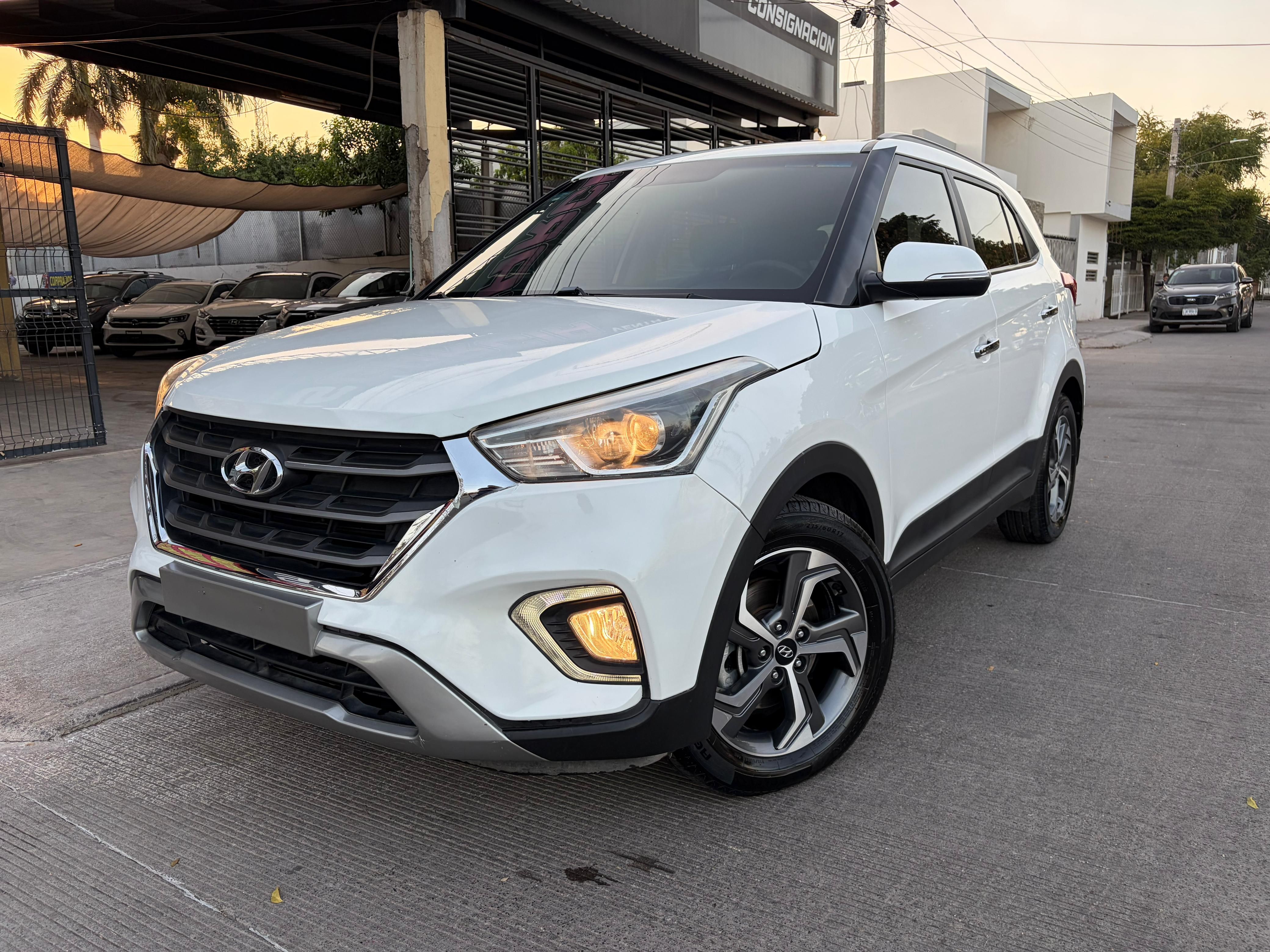 HYUNDAI CRETA LIMITED