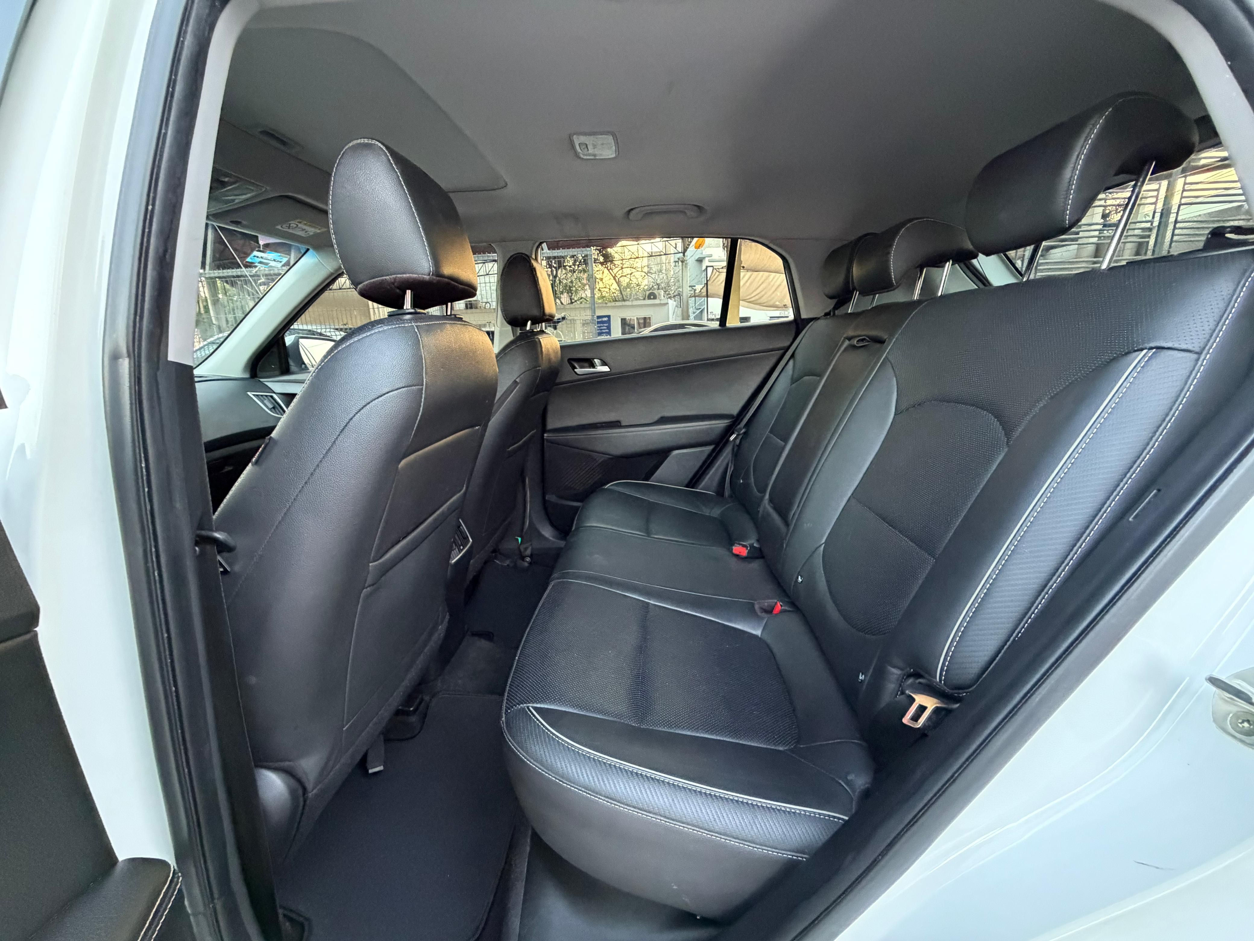 HYUNDAI CRETA LIMITED