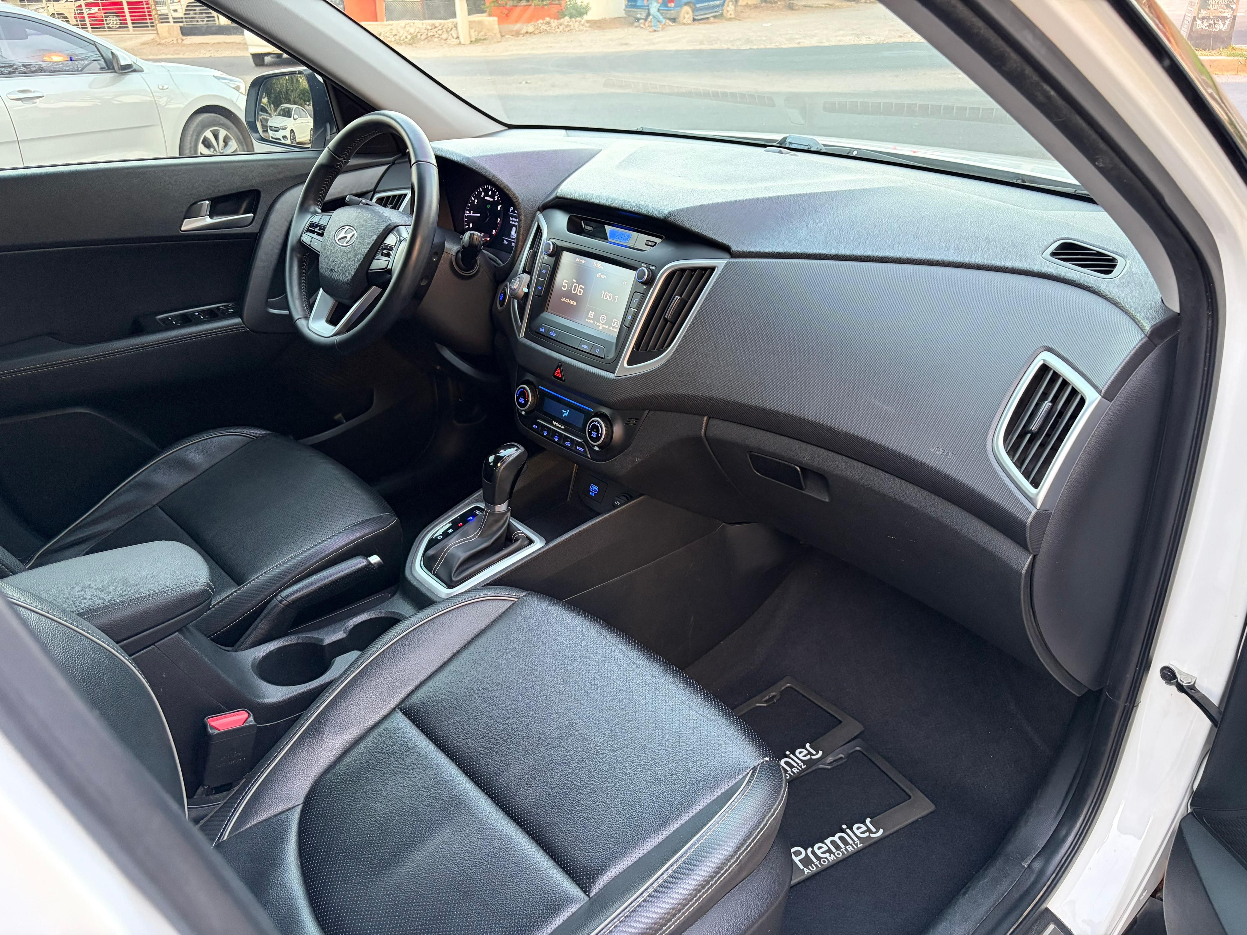 HYUNDAI CRETA LIMITED