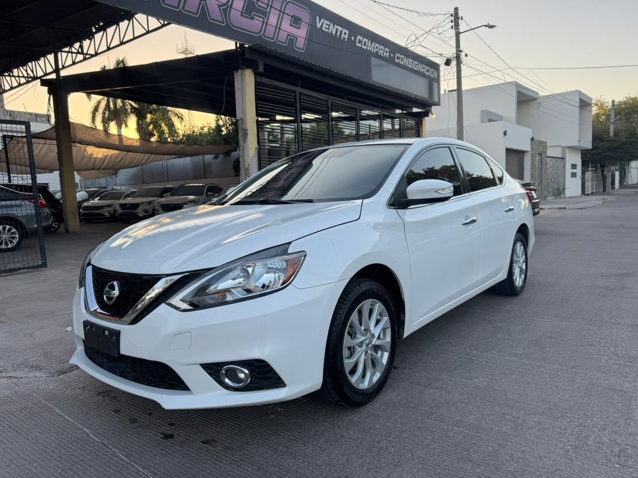 NISSAN SENTRA