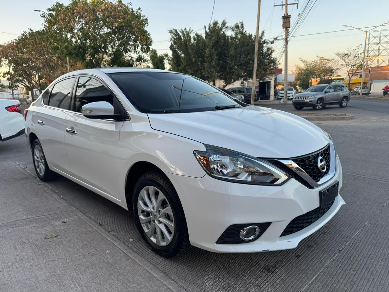 NISSAN SENTRA