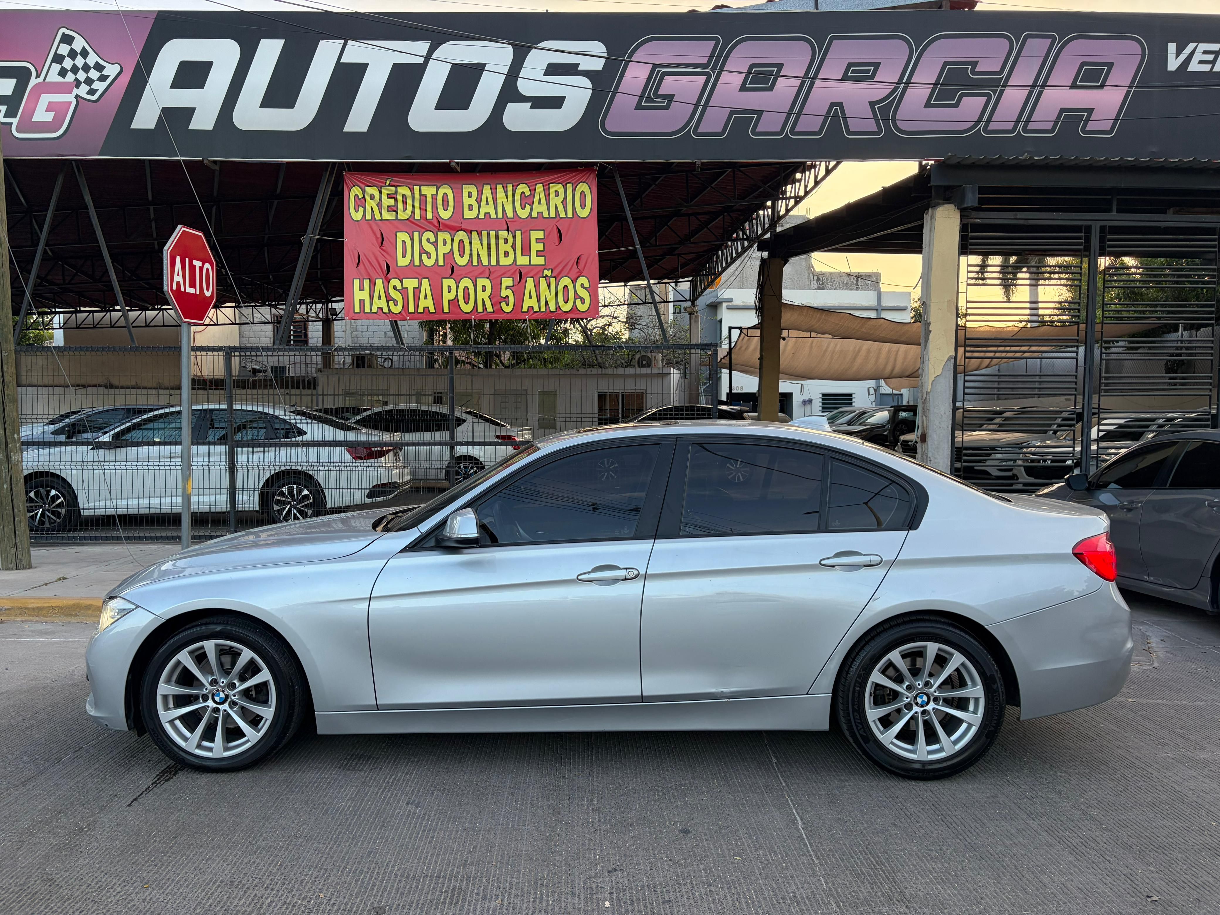 BMW 320iA