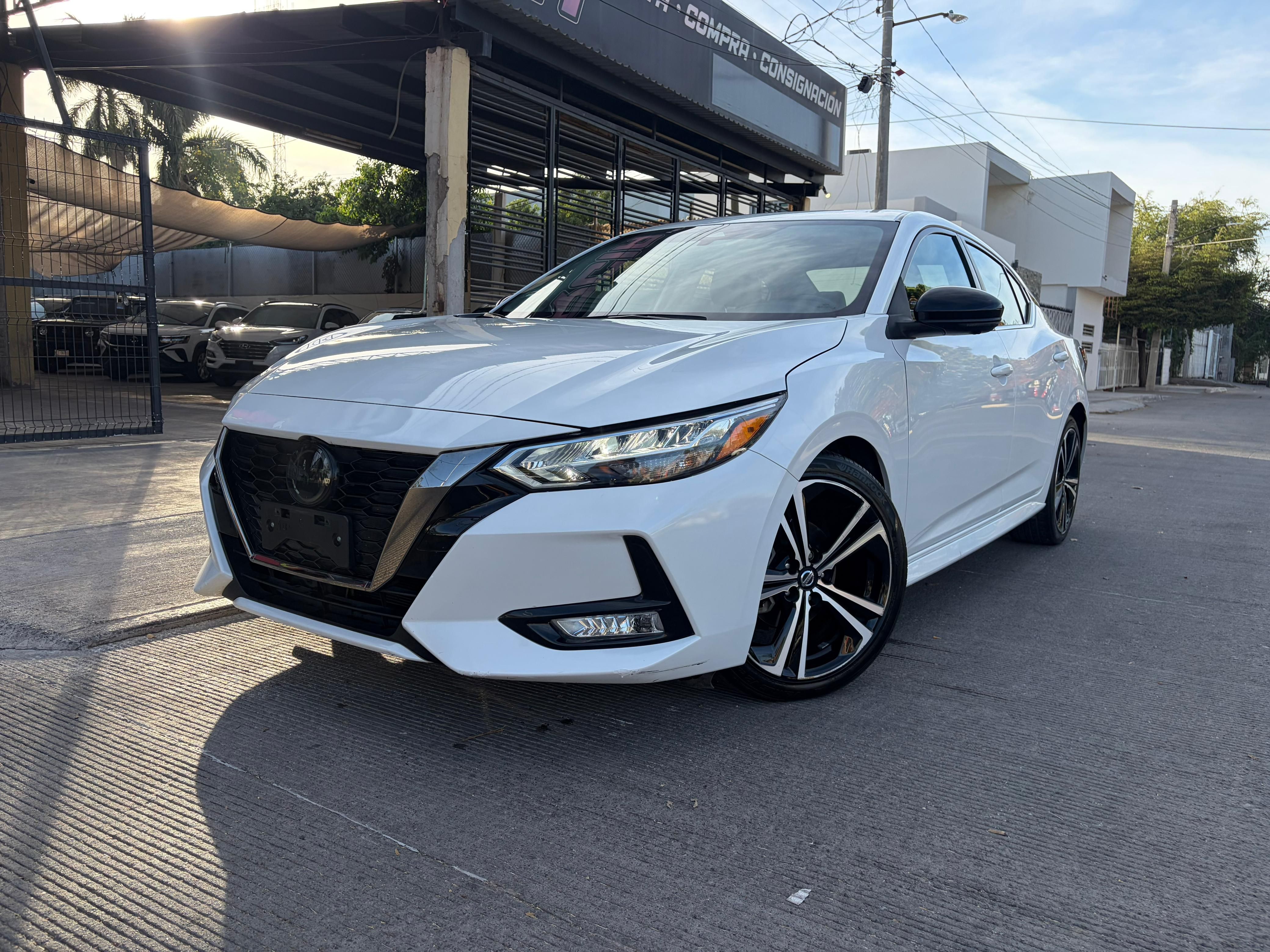NISSAN SENTRA