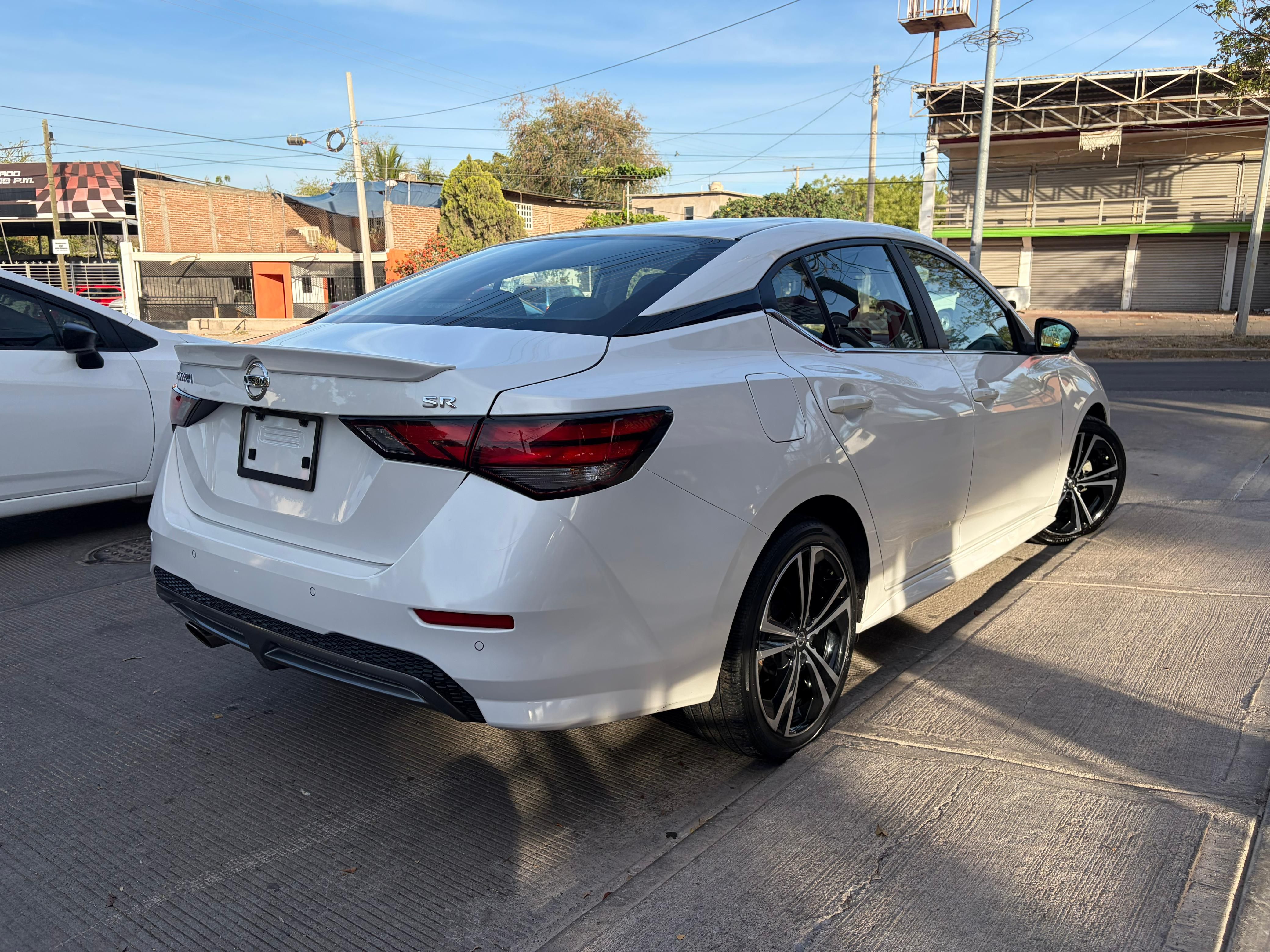 NISSAN SENTRA
