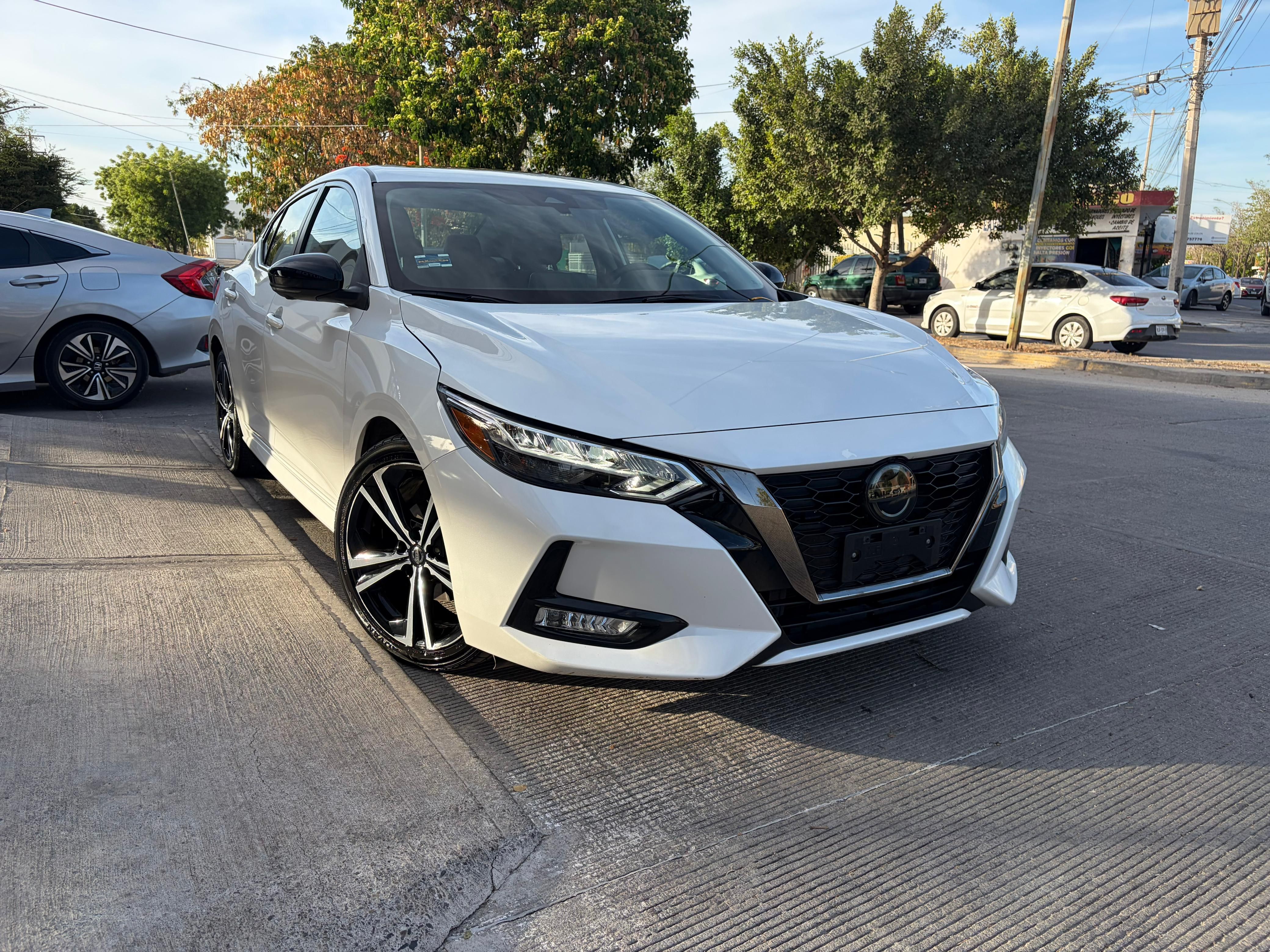 NISSAN SENTRA