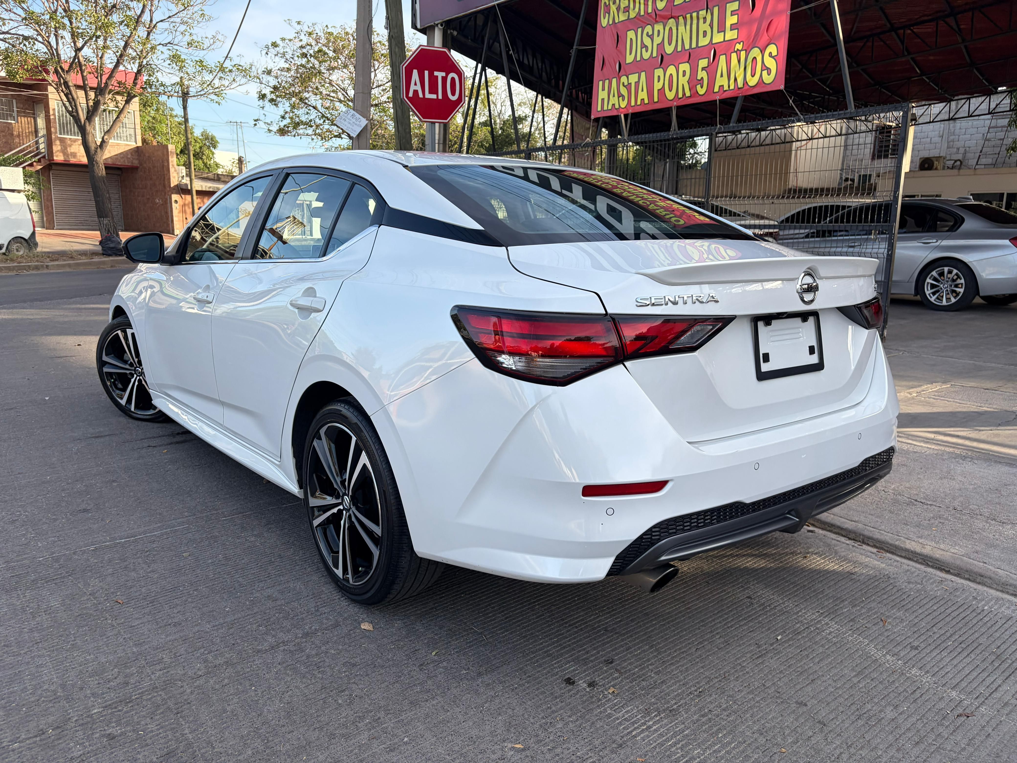 NISSAN SENTRA