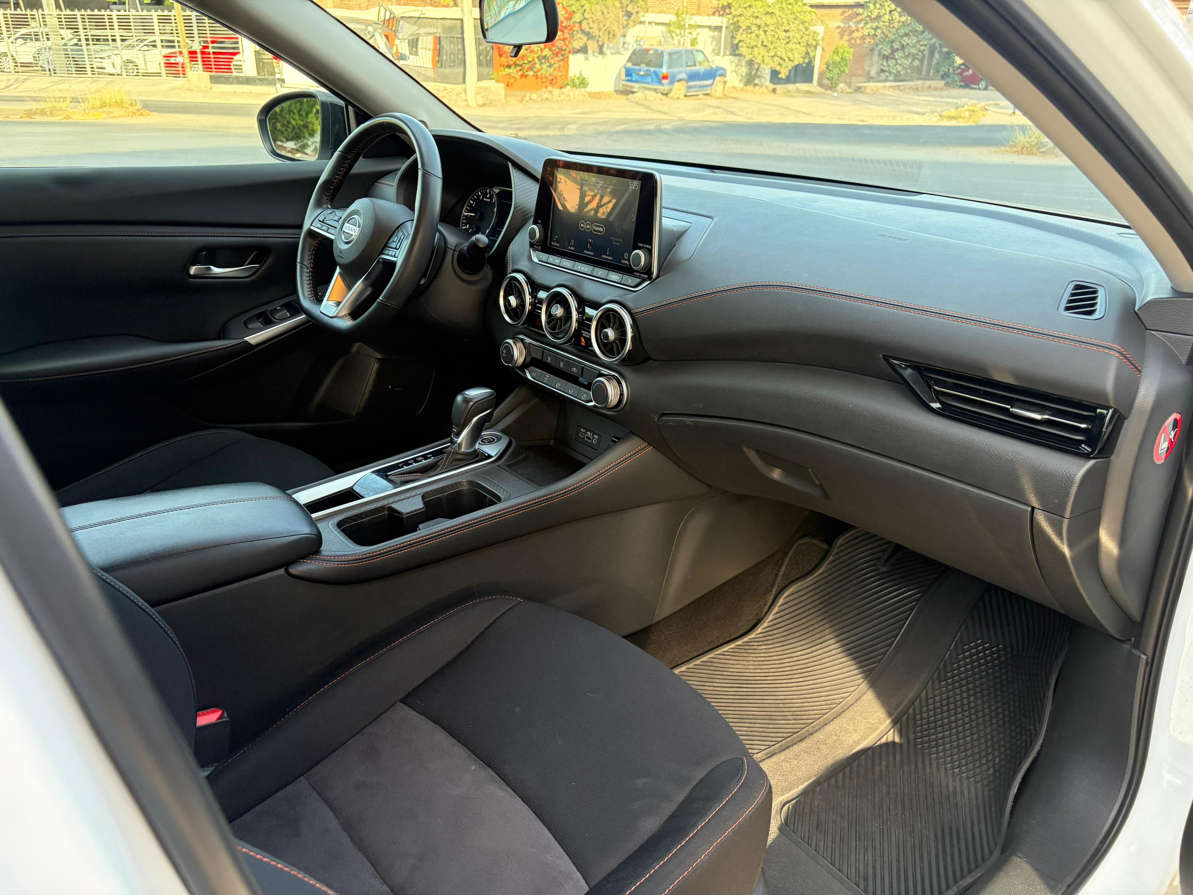 NISSAN SENTRA
