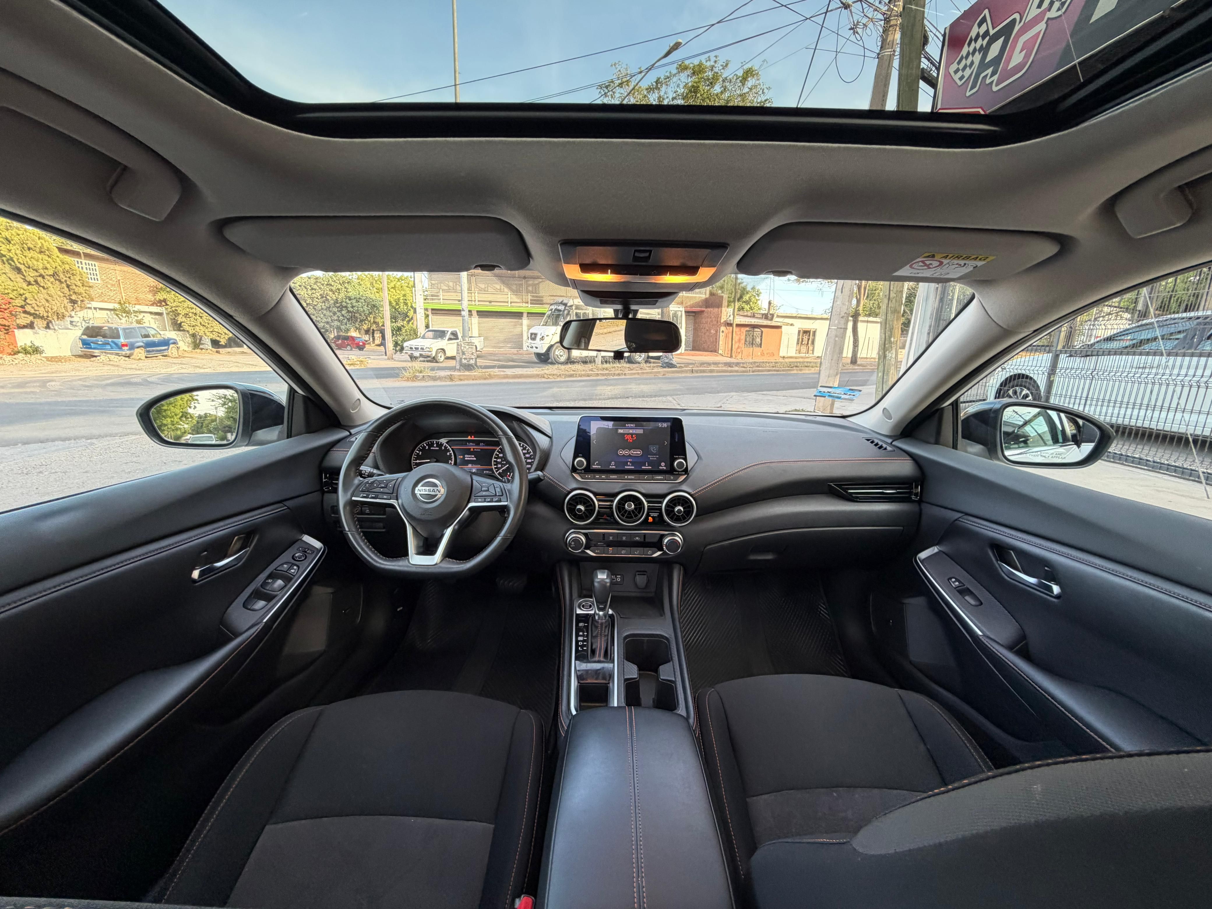 NISSAN SENTRA