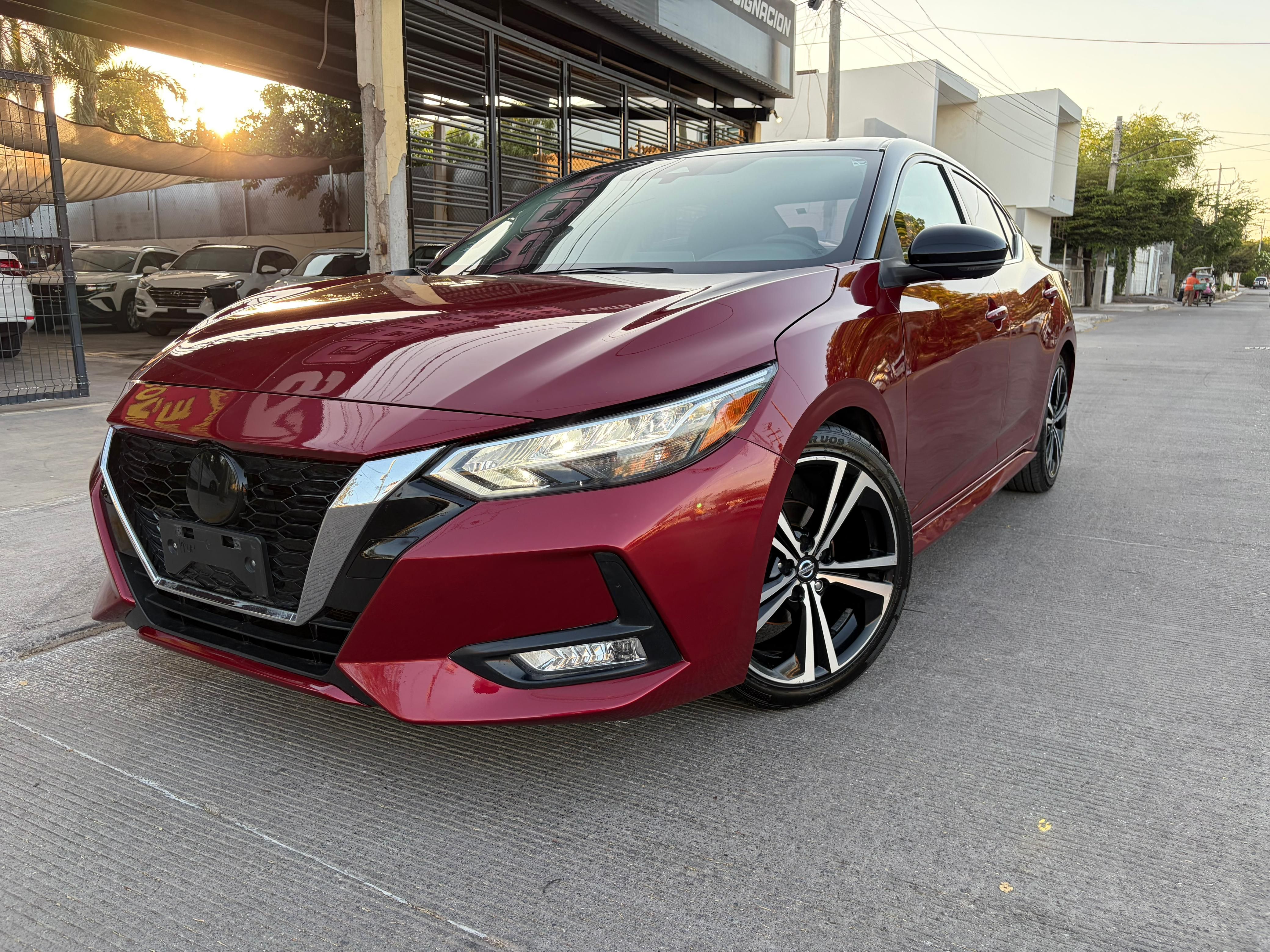 NISSAN SENTRA