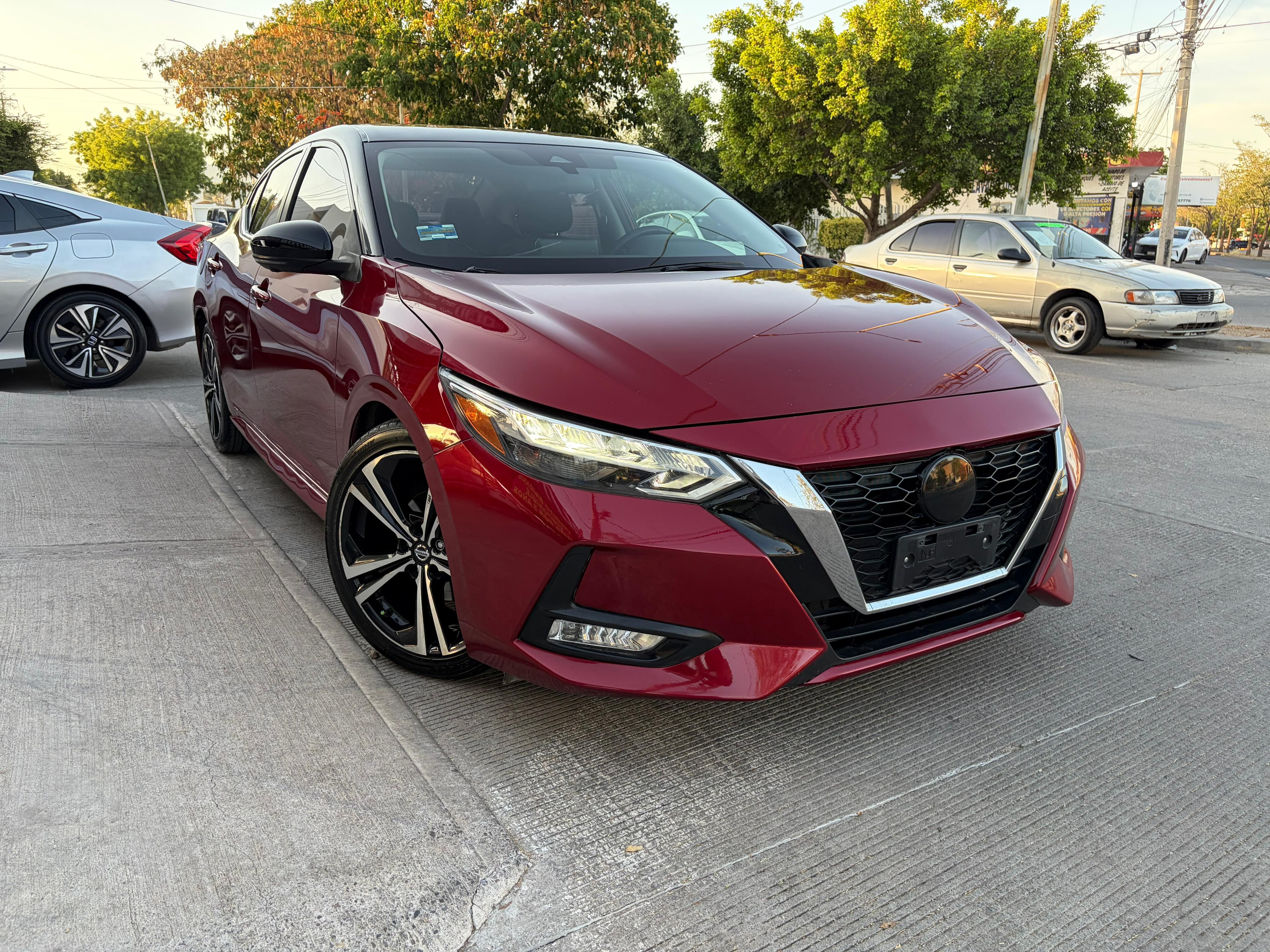 NISSAN SENTRA