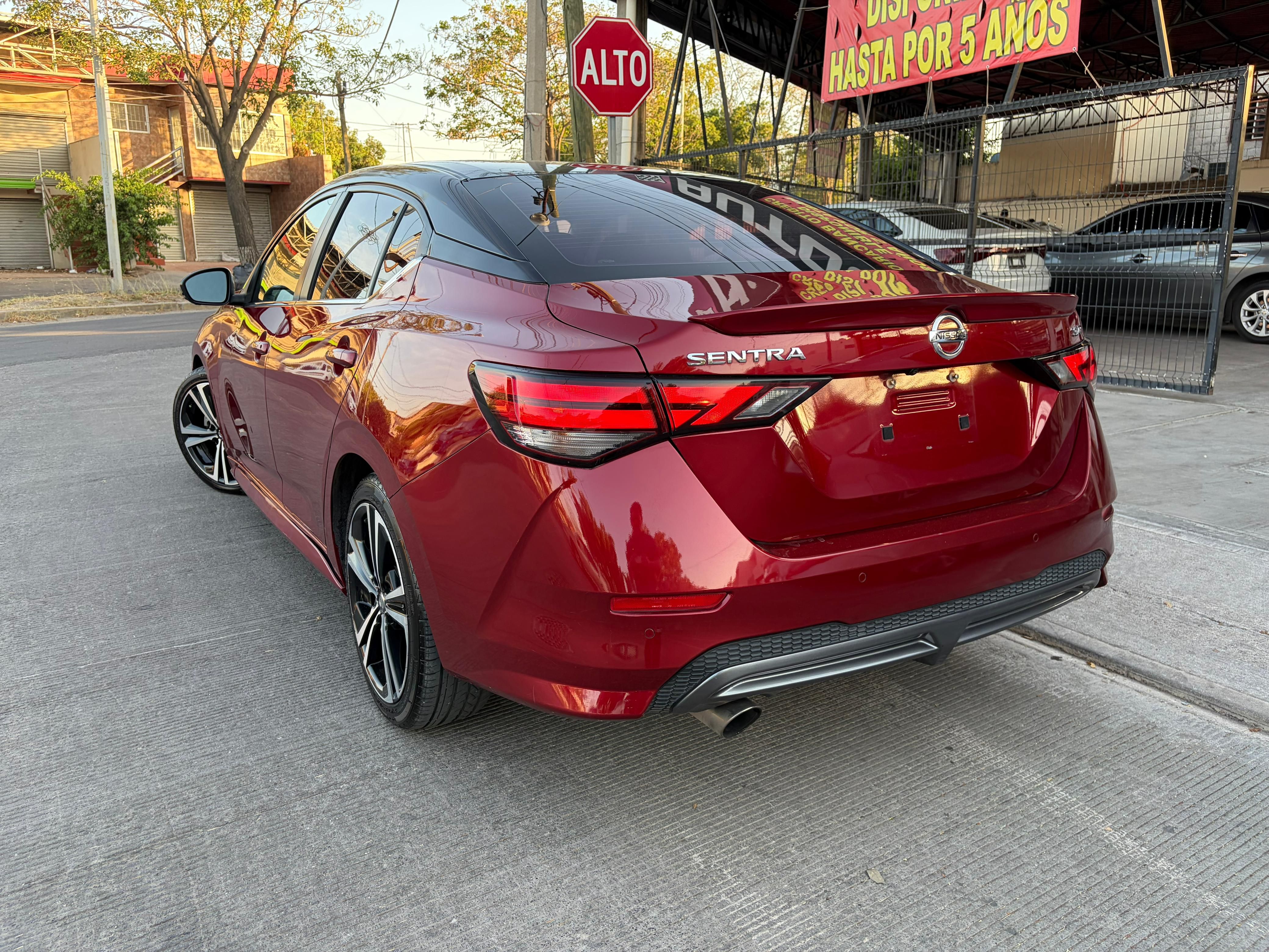 NISSAN SENTRA