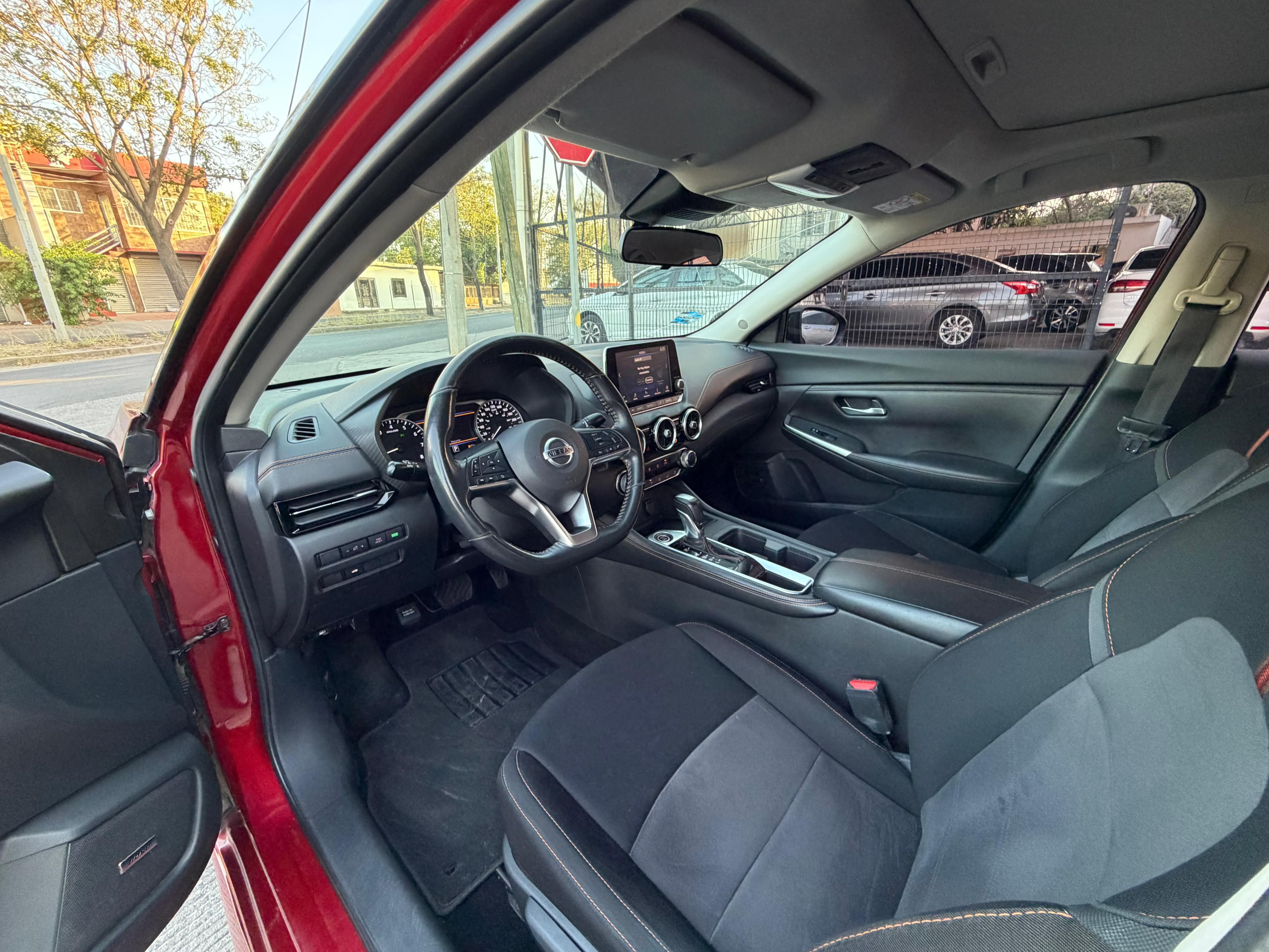 NISSAN SENTRA