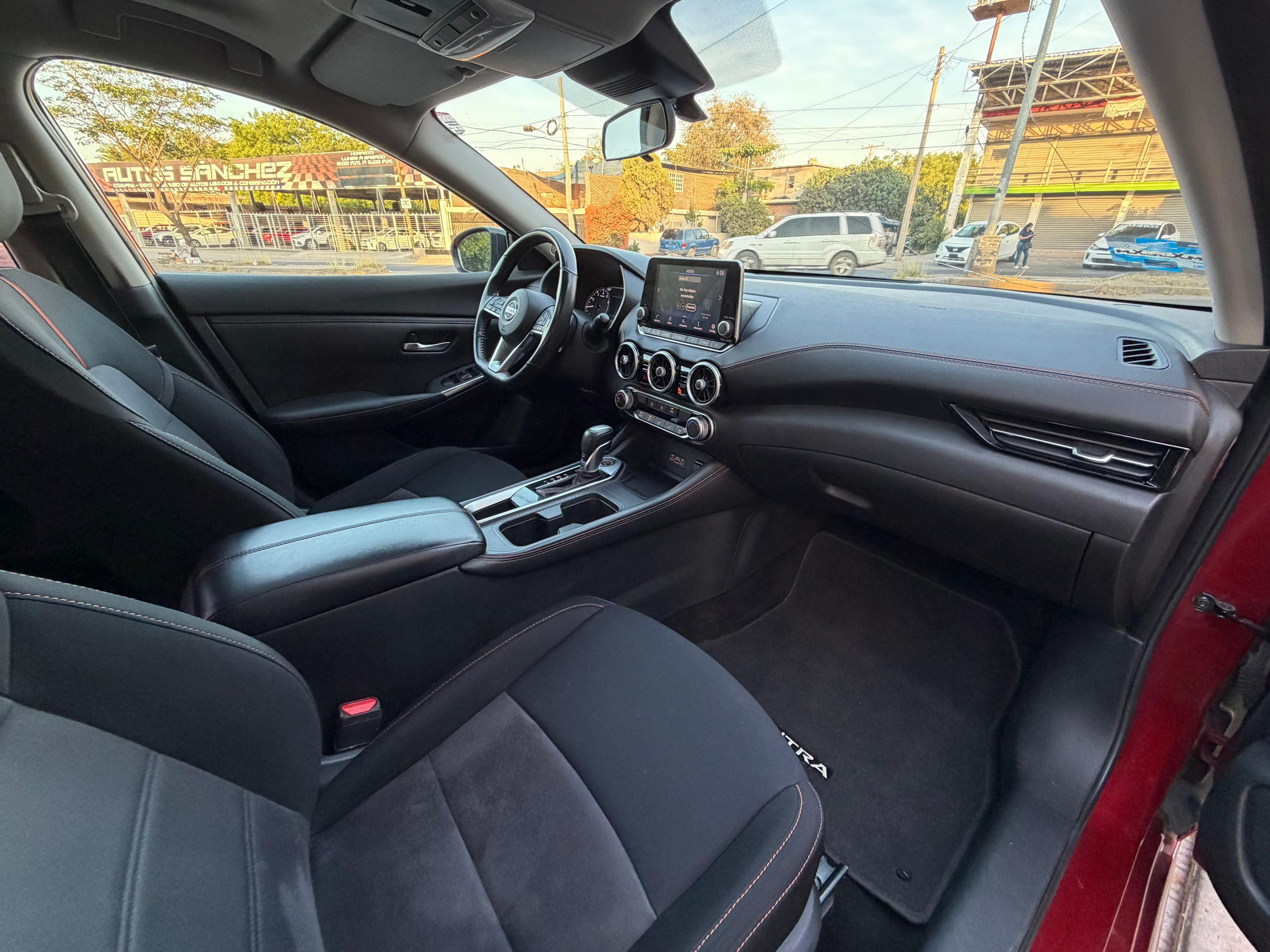 NISSAN SENTRA