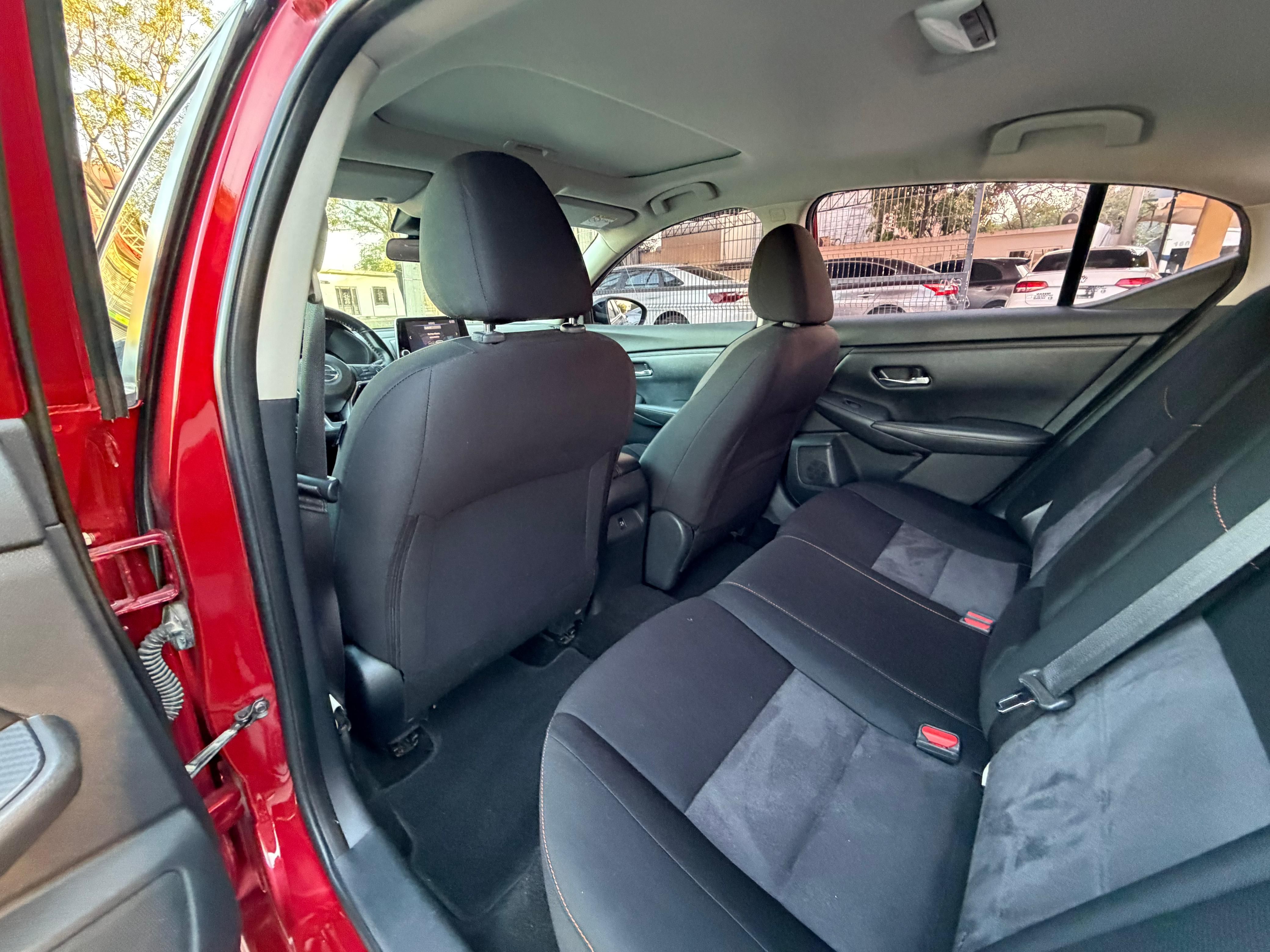 NISSAN SENTRA