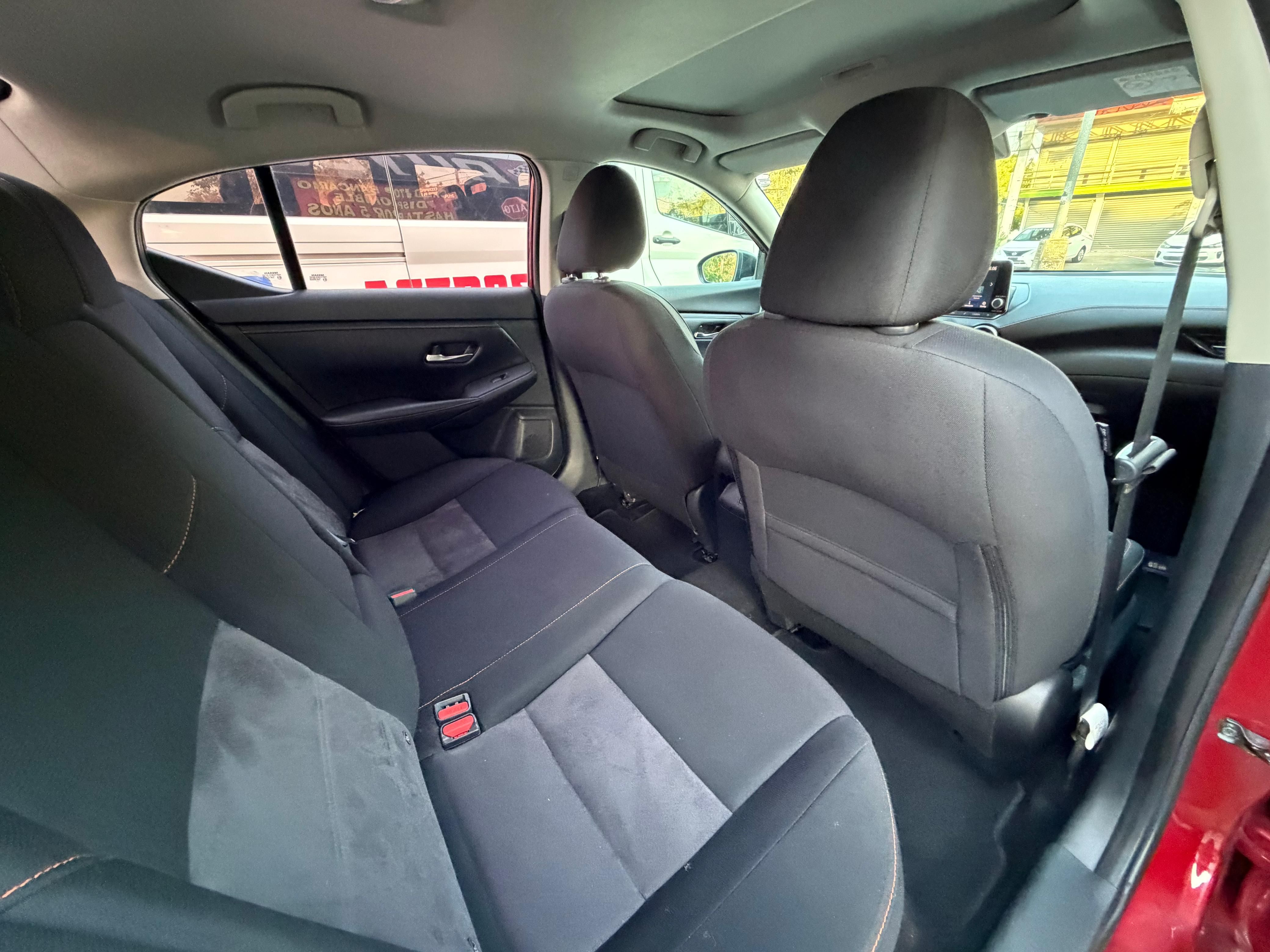 NISSAN SENTRA