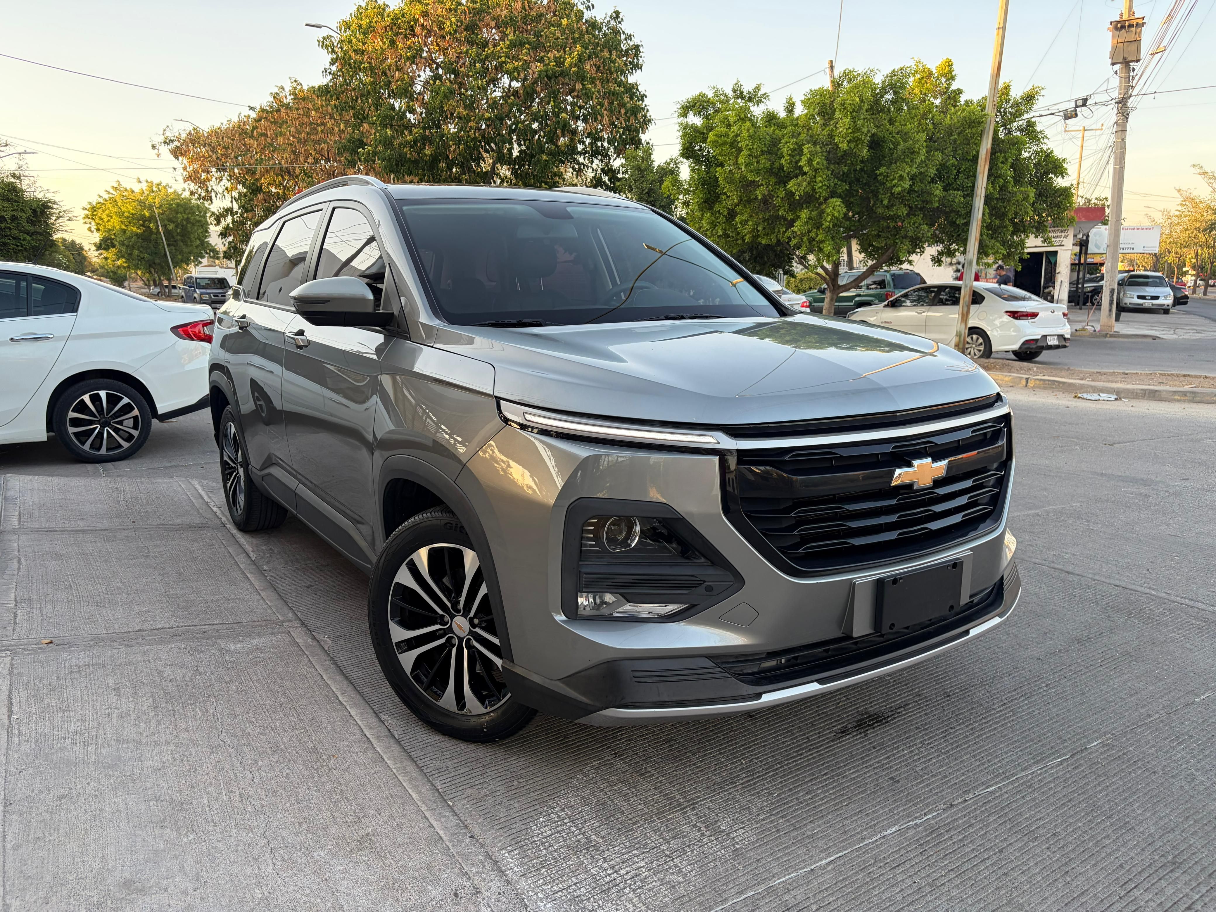 CHEVROLET CAPTIVA
