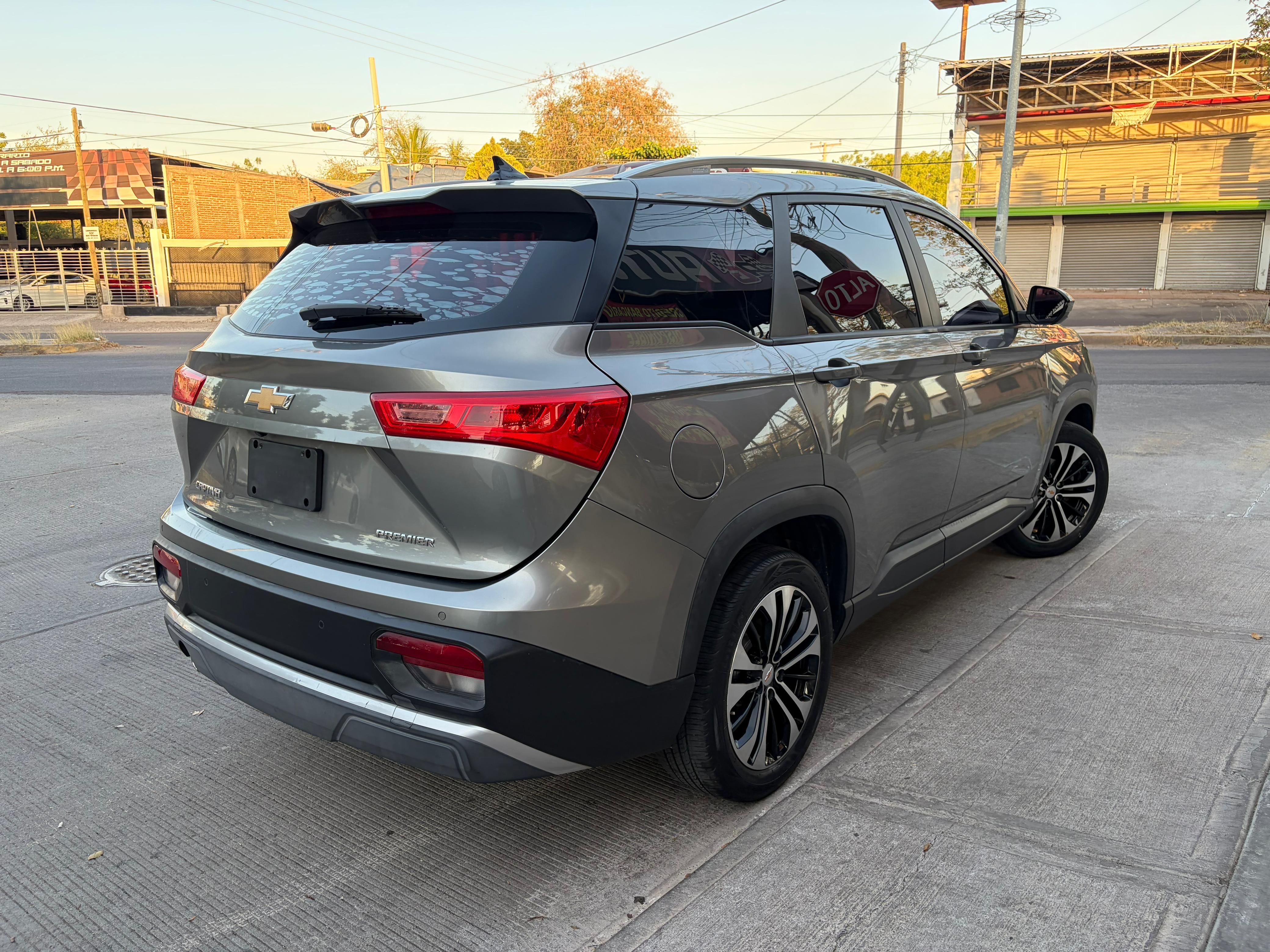 CHEVROLET CAPTIVA