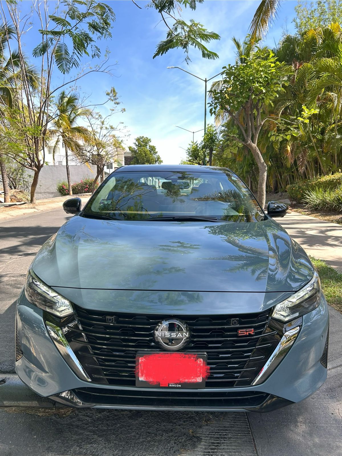 NISSAN SENTRA
